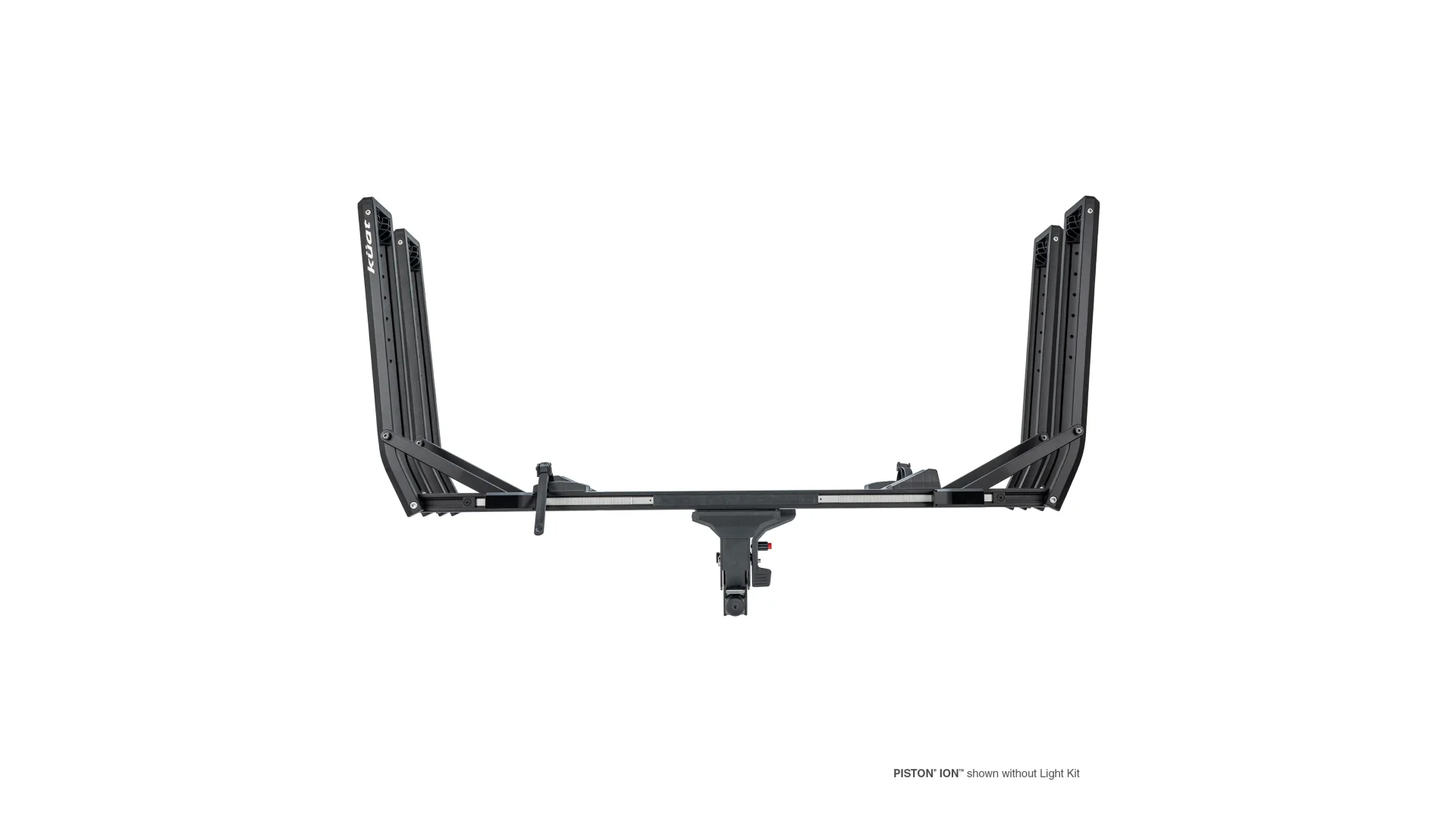 Kuat Piston ION 2 Inch 2 Bike Carrier Sandy Black - ION22B - View 5