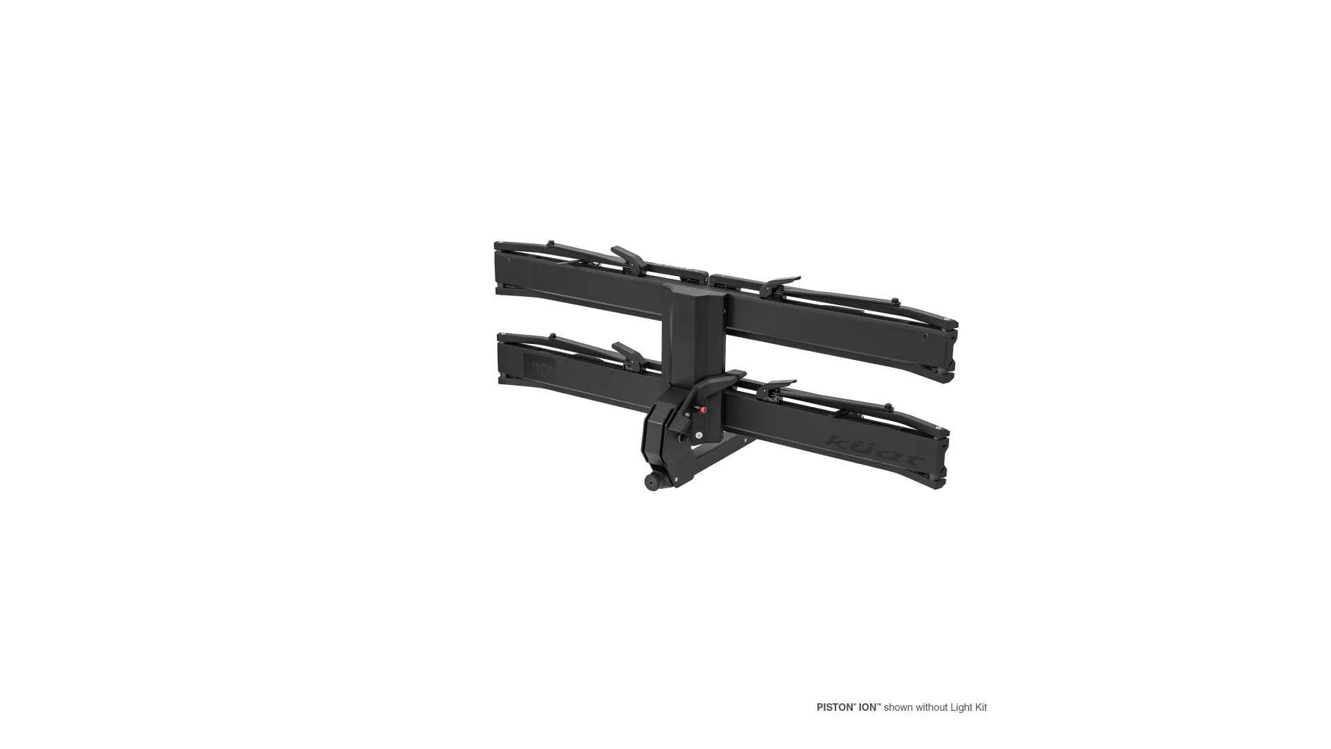 Kuat Piston ION 2 Inch 2 Bike Carrier Sandy Black - ION22B