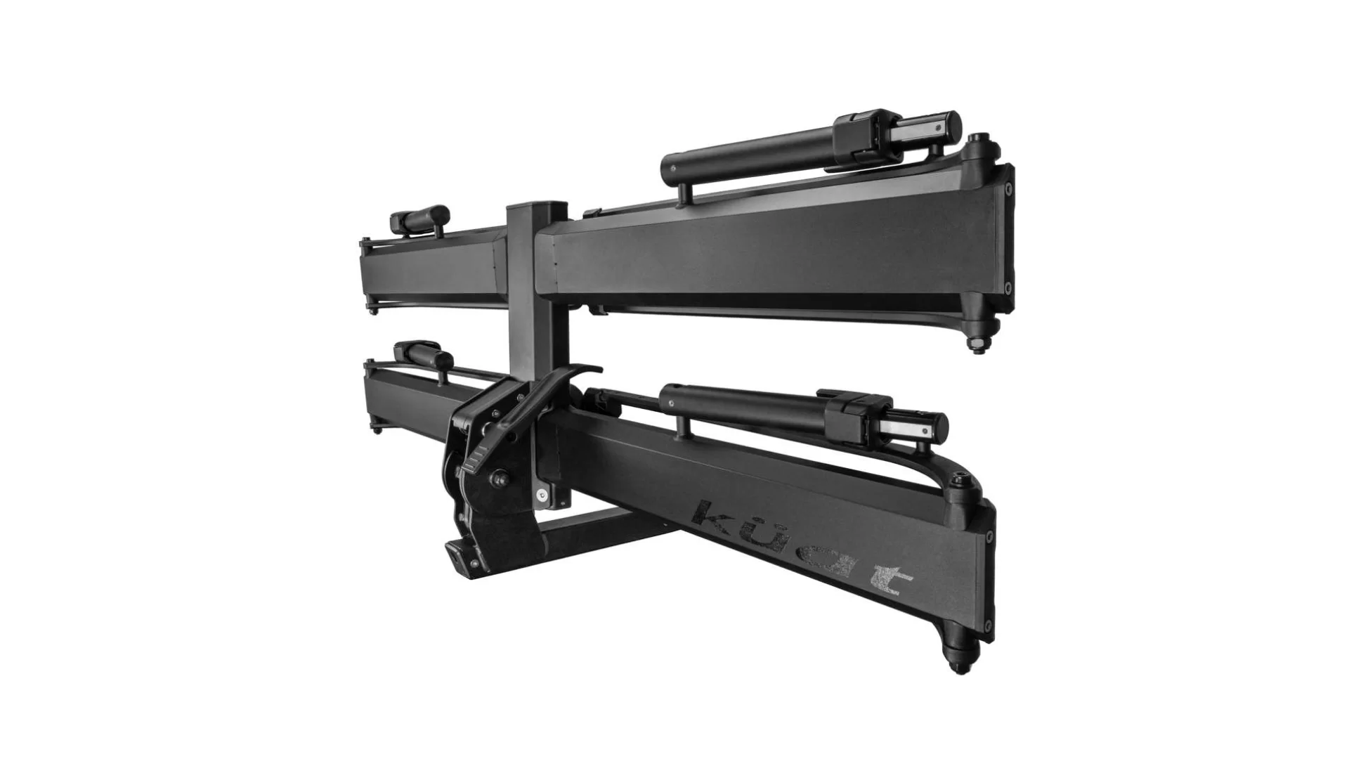 Kuat Piston Pro 2Inch 2 Bike Hitch Mounted Carrier Sandy Black (PP22B) - View 4