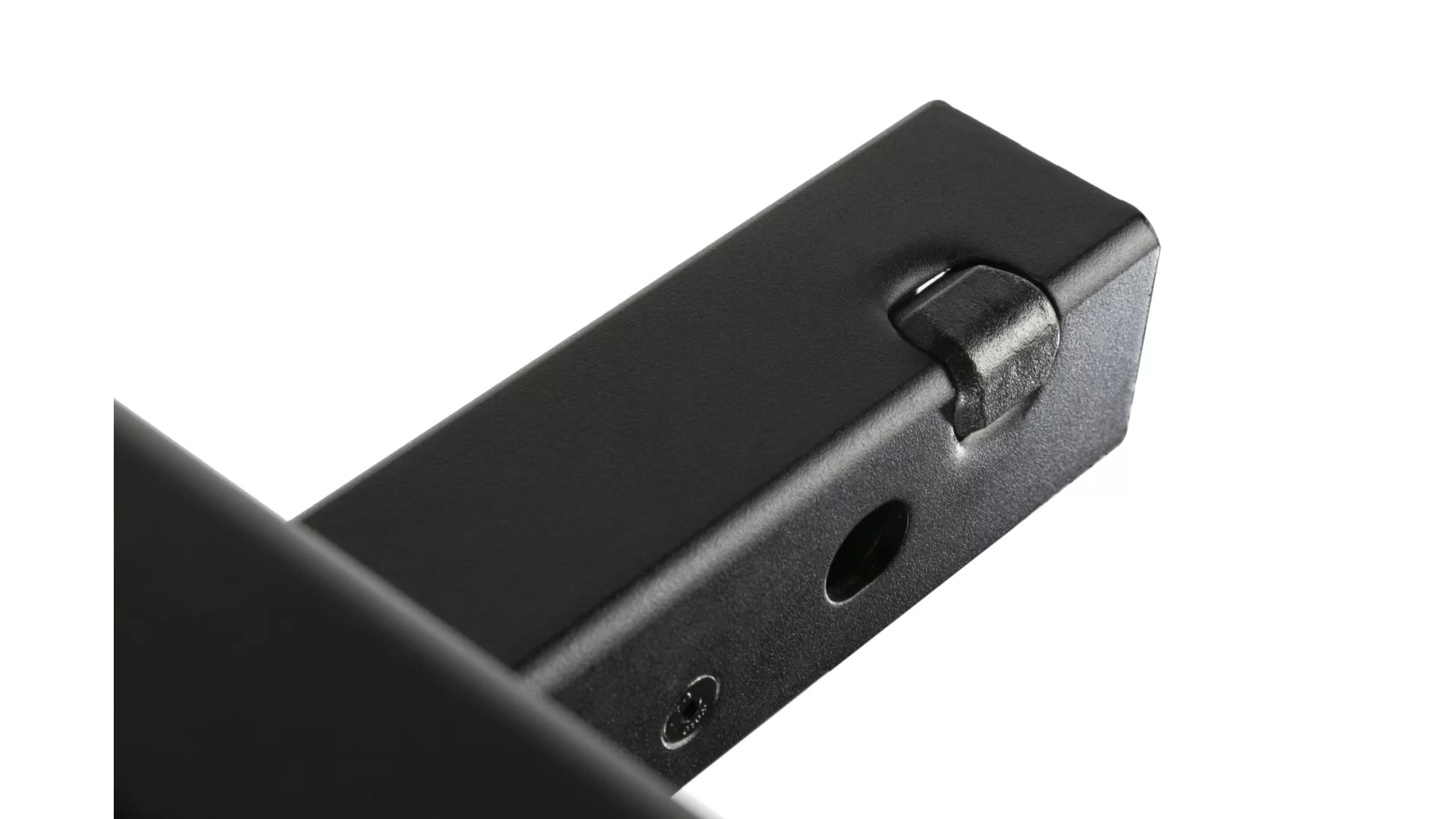 Kuat Pivot 2.0 Black Swing Away Extension - Passenger Side AU - PVD20B - View 1