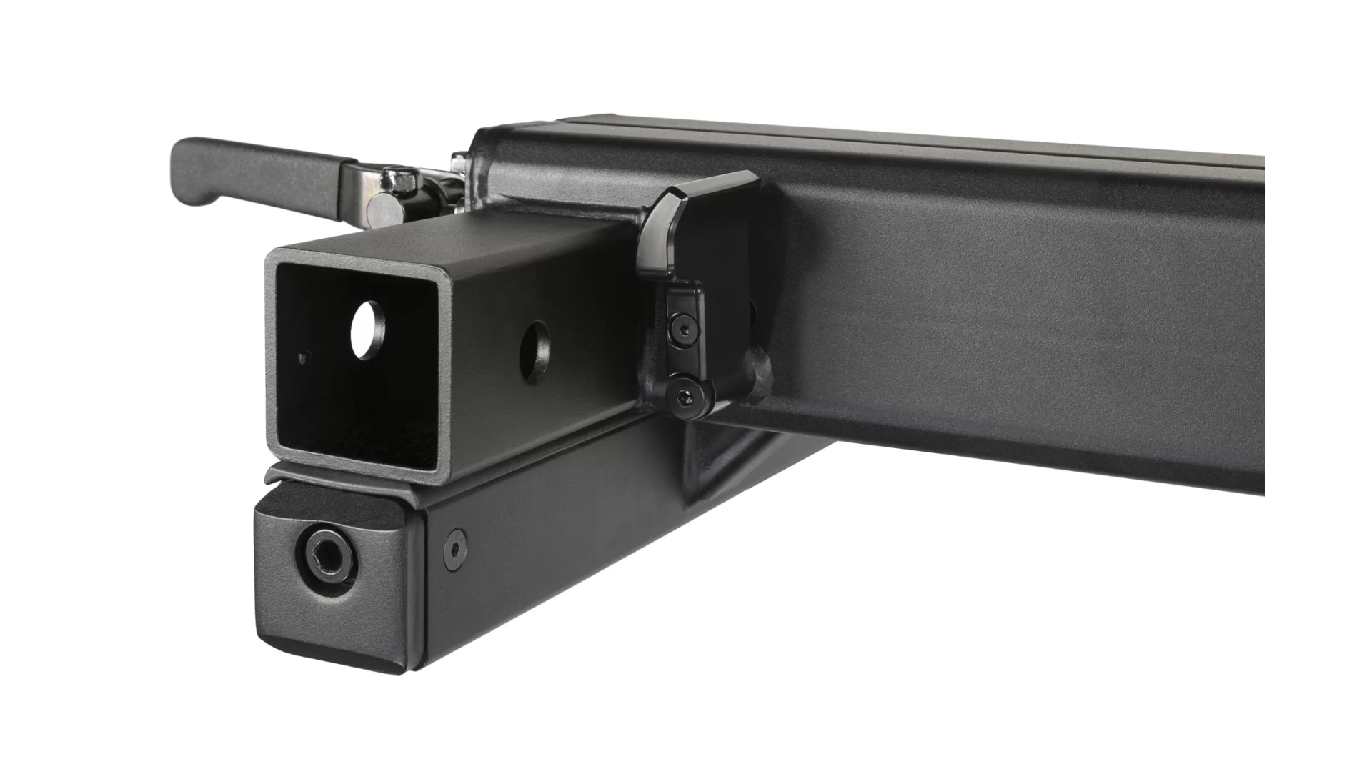 Kuat Pivot 2.0 Black Swing Away Extension - Driver Side AU - PVP20B - View 6