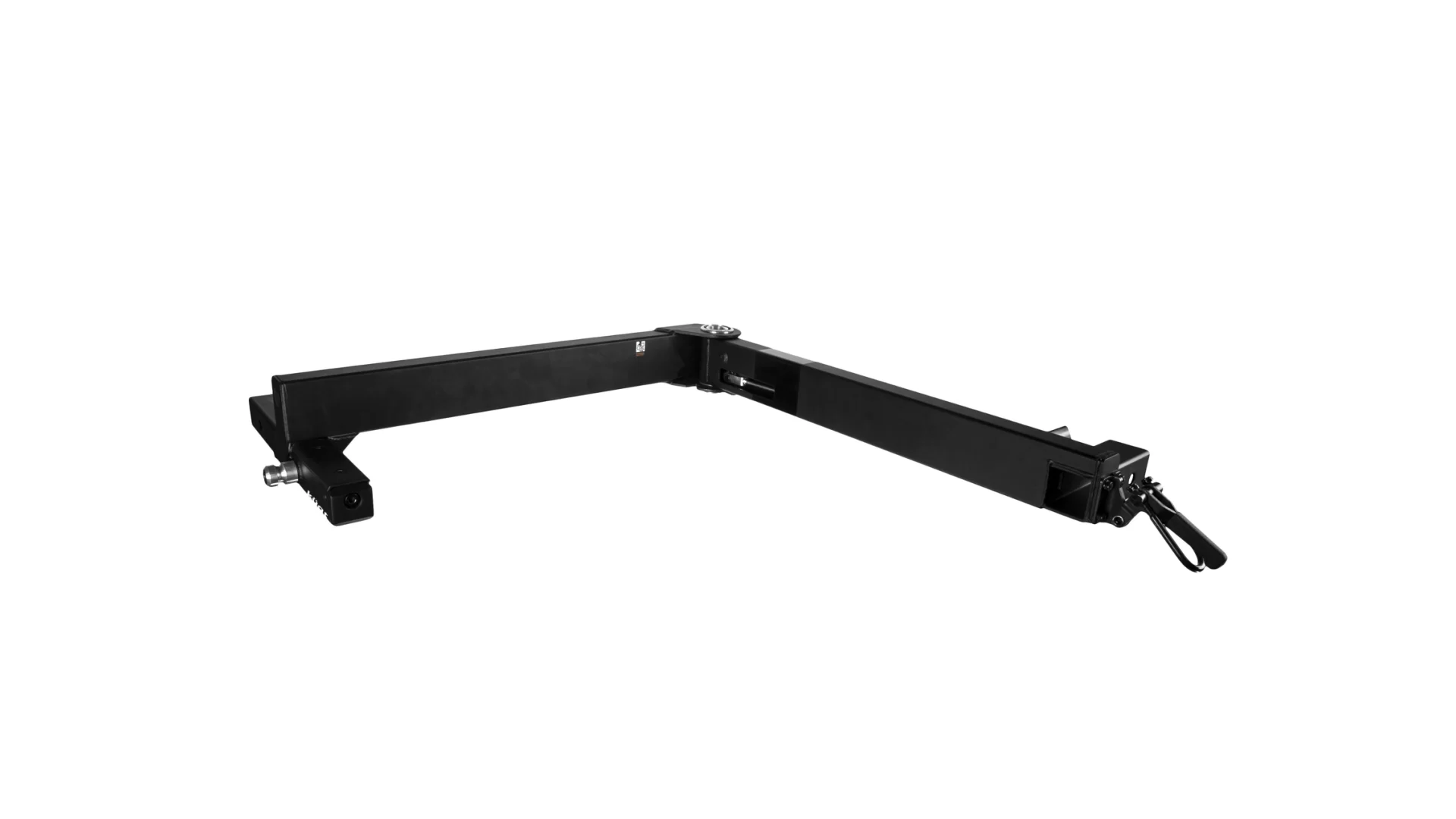 Kuat Pivot 2.0 Black Swing Away Extension - Driver Side AU - PVP20B - View 4