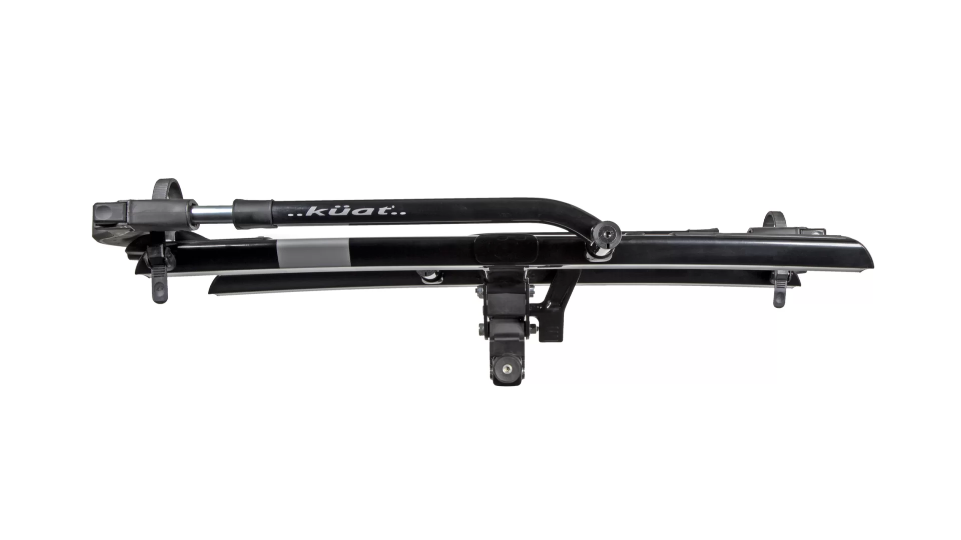 Kuat Sherpa 2.0 Black 2 Bike Hitch Mounted Carrier (SH22B) - View 4