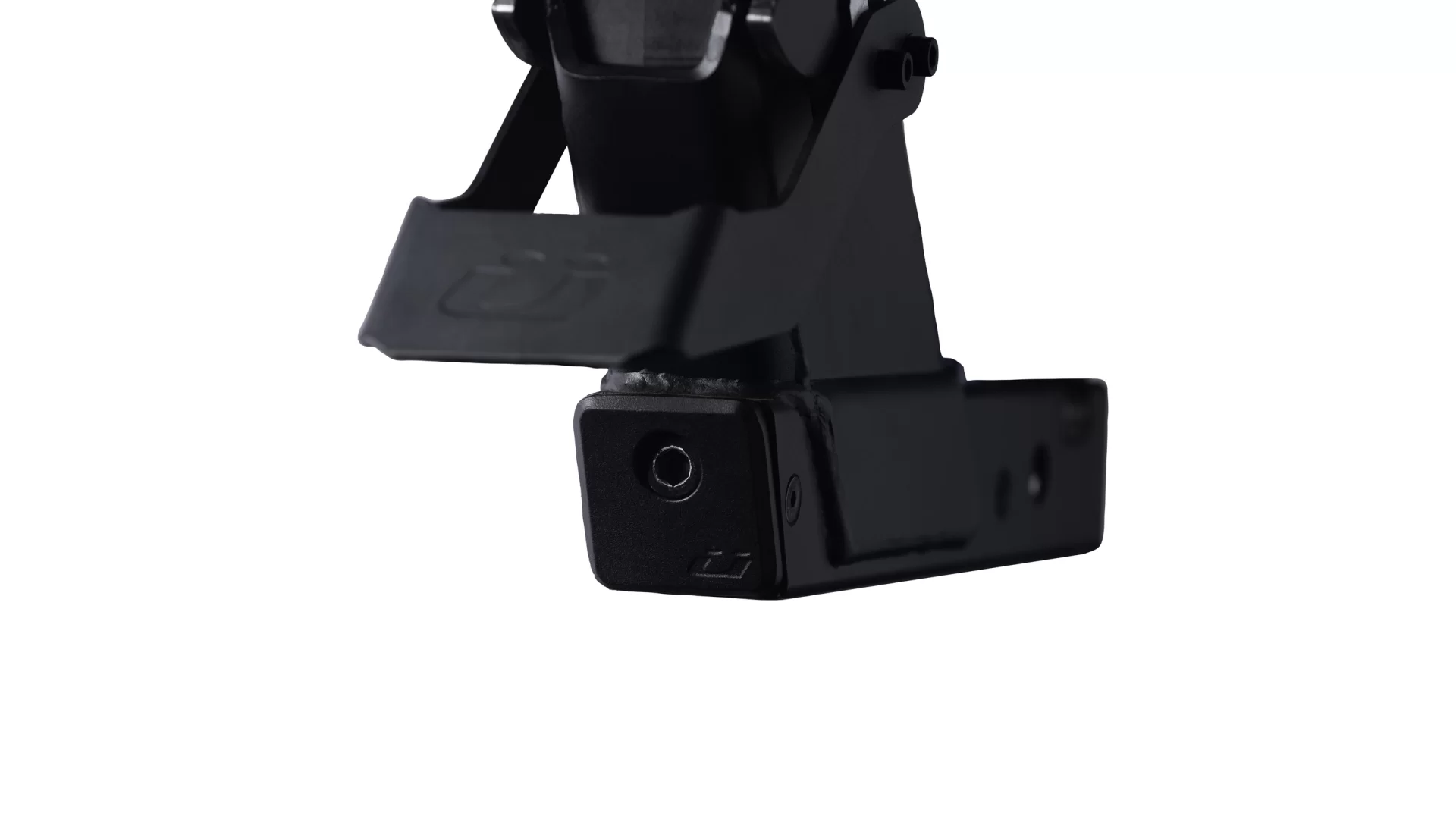 Kuat Transfer v2 black 2 bike hitch mounted carrier (T222B) - View 1