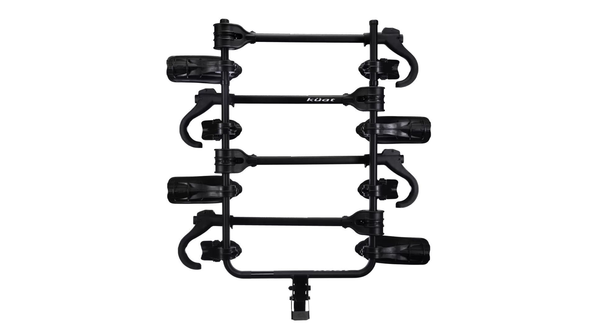 Kuat Transfer v2 black 1 bike add-on extension (T2AOB) - View 2