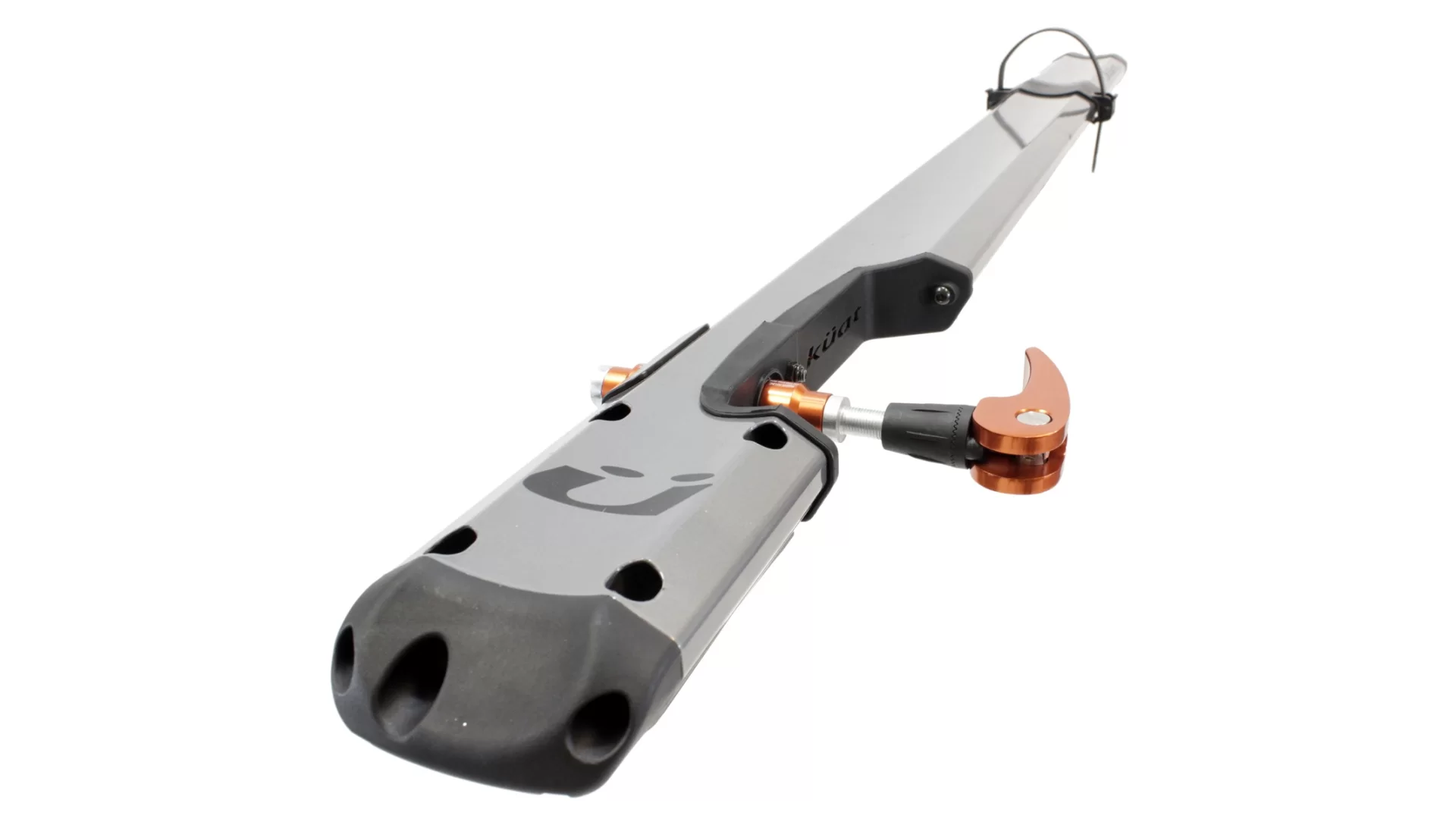 Kuat Trio Grey Roof Mounted Bike Carrier x 1 - TR01