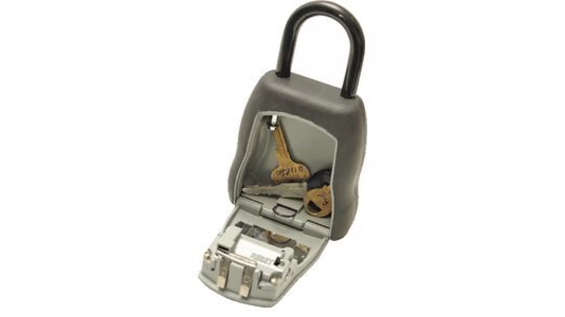 Master Lock Lock Key Storage Portable - 5400DAU - View 1