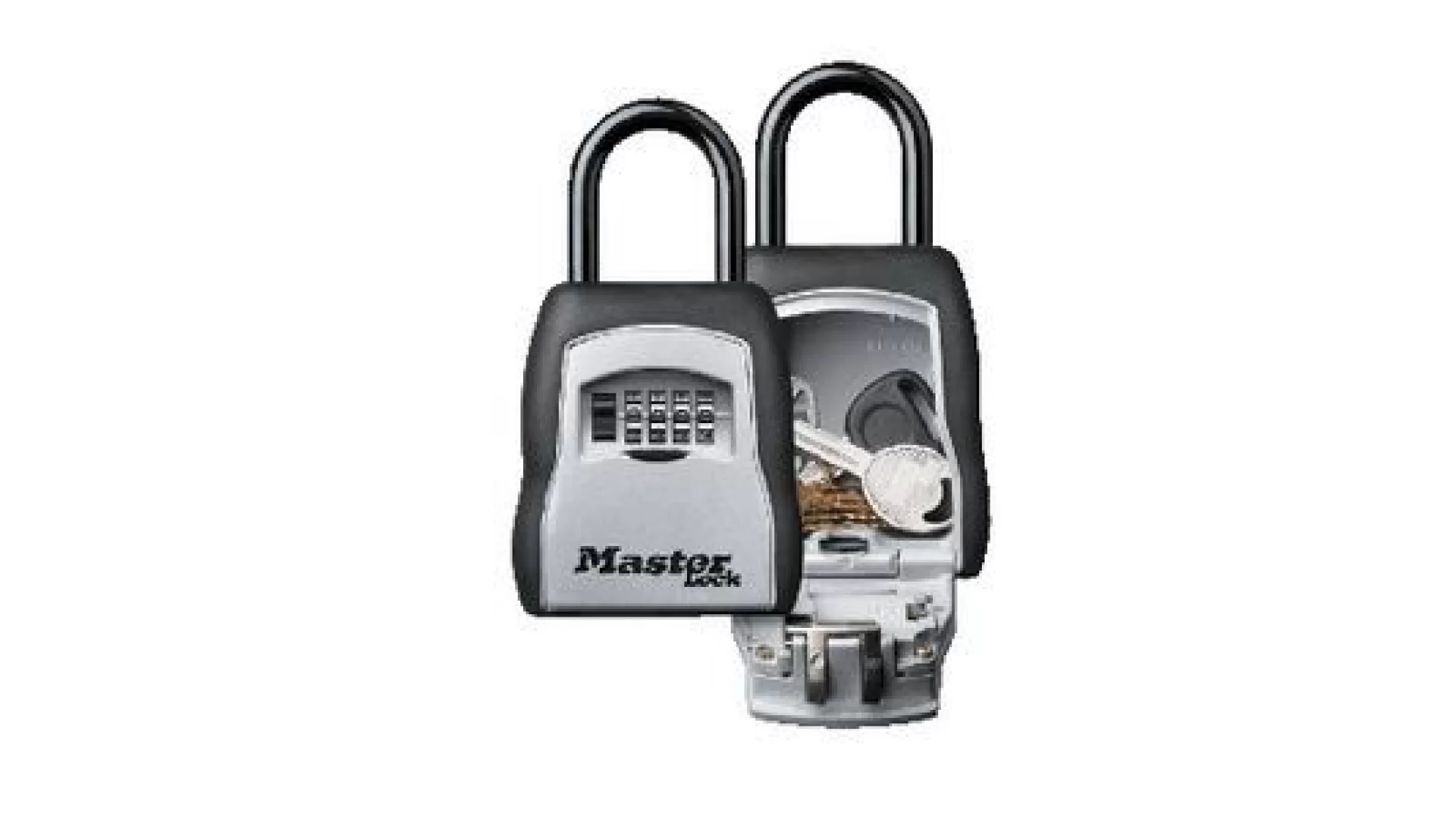 Master Lock Lock Key Storage Portable - 5400DAU