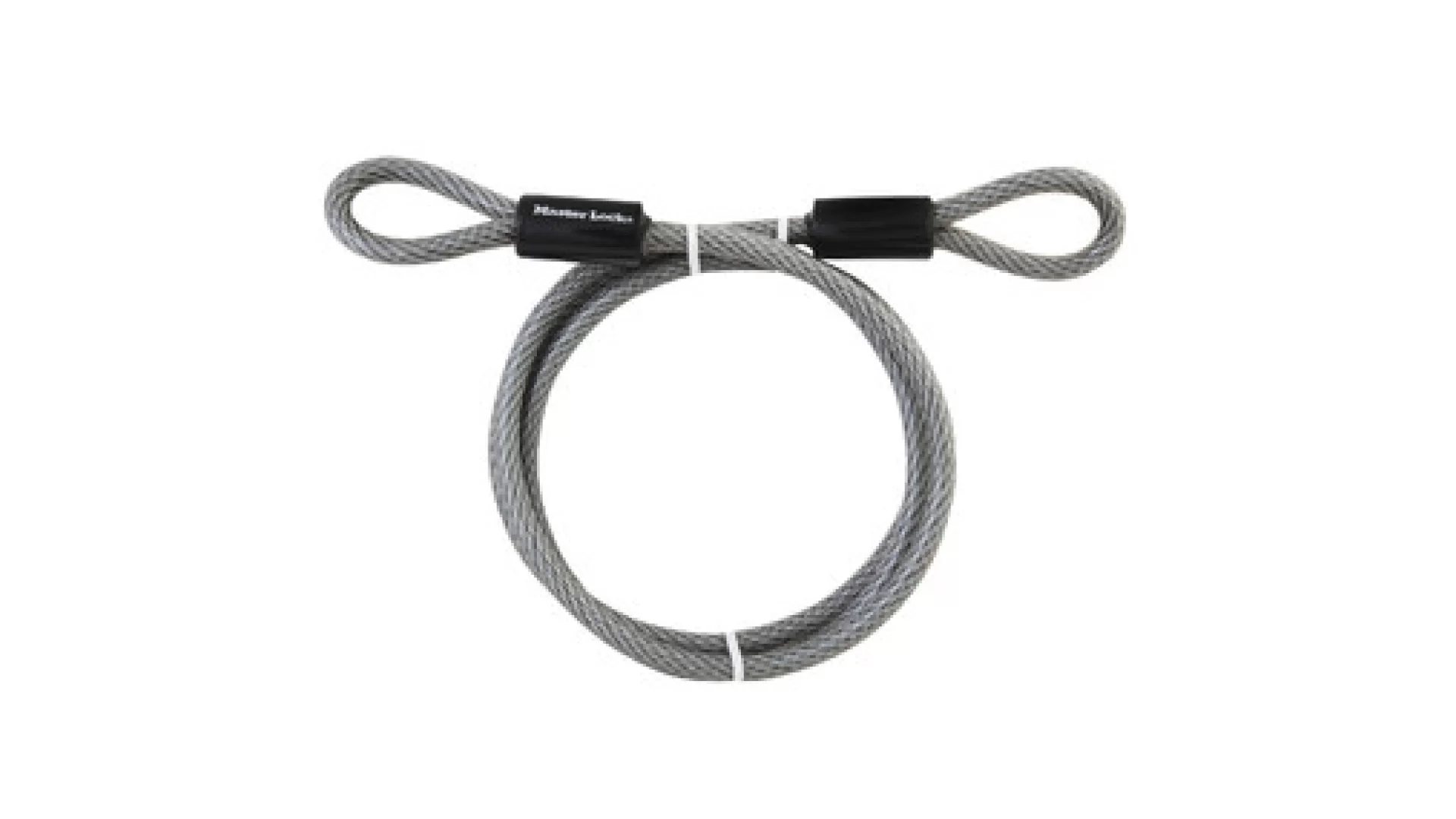 Master Lock Cable Lock Braid Stl 1.8mx10mm - 78DPFAU