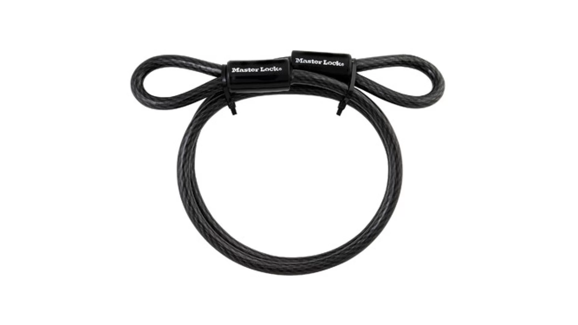 Master Lock Cable Lock Braid Stl 1.2mx10mm - 85DPFAU