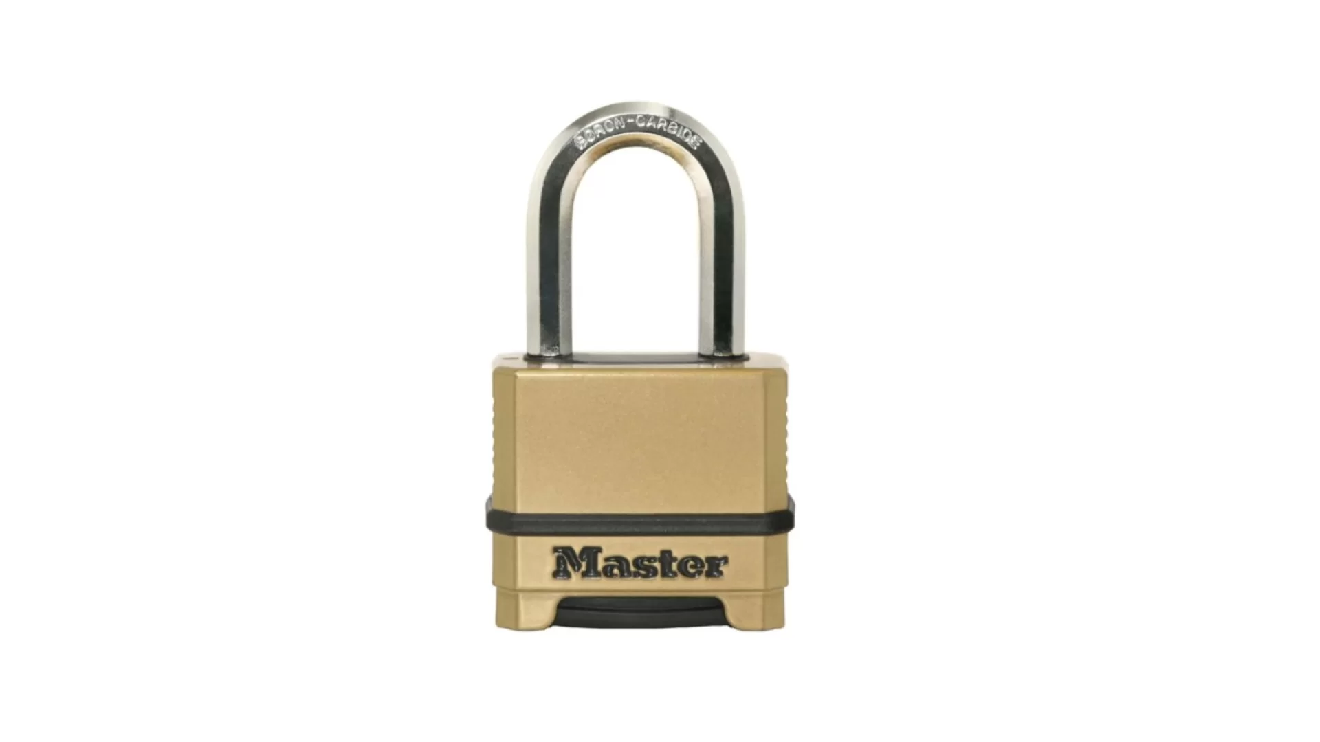 Master Lock P/lock Exl Reset Combo 38mm - M175DLFAU - View 3