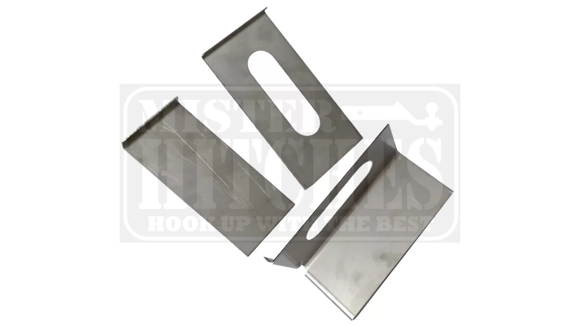 Mister Hitches Anti-Rattle Hitch Shim Kit 3pc MHARSK