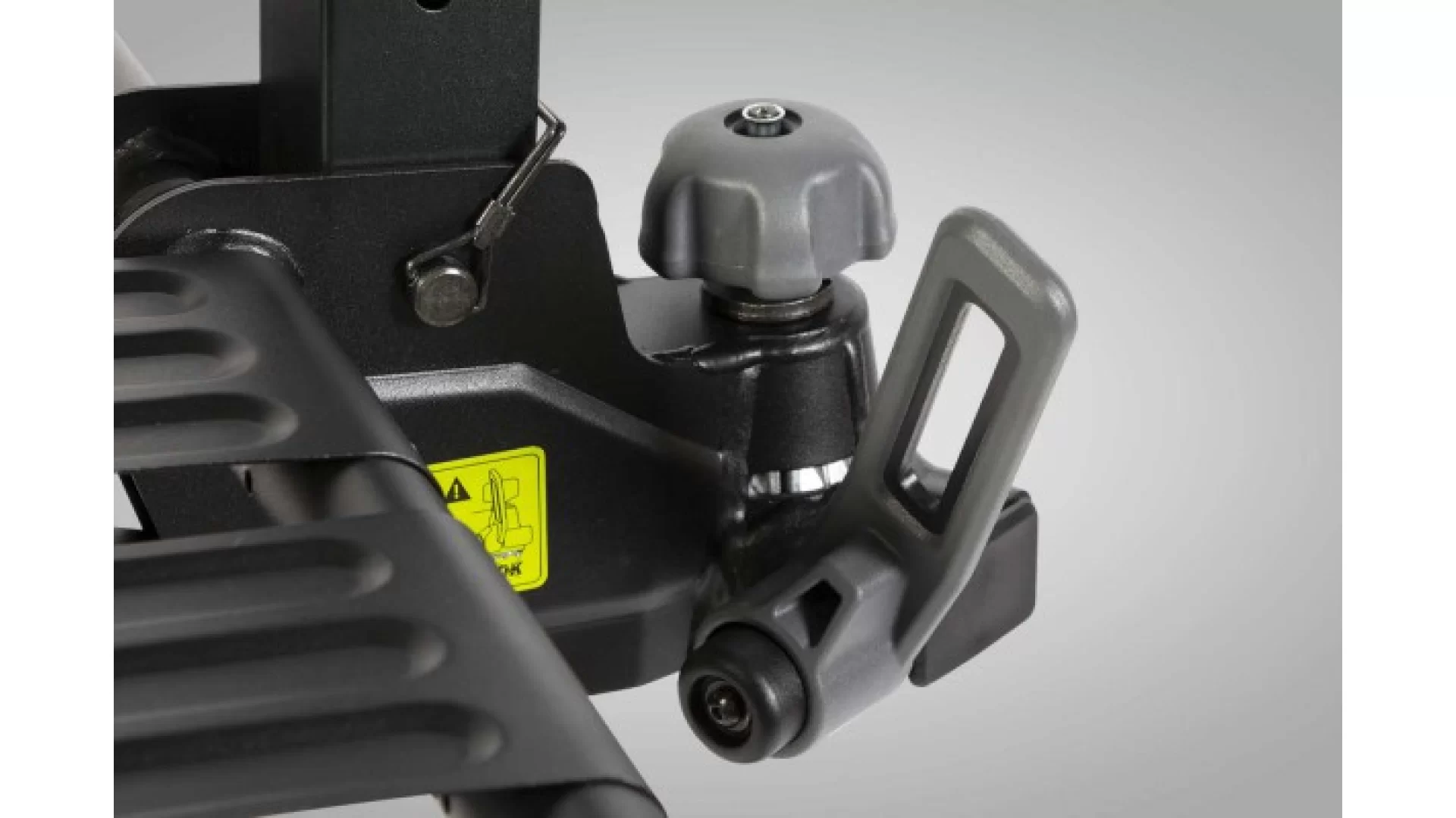 Buzzrack Buzzpro P10 Tow Ball Mounted Multi-Purpose Platform - BR-P10 - View 4