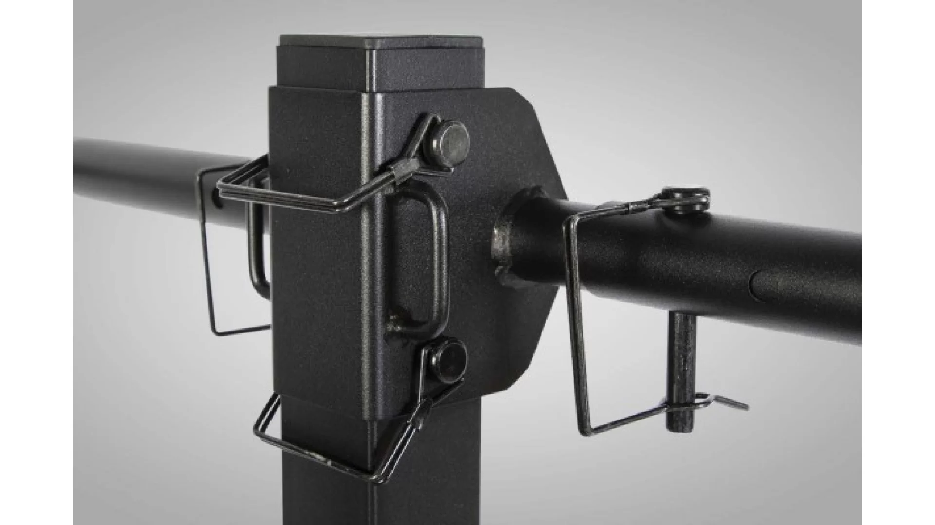 Buzzrack Buzzpro P10 Tow Ball Mounted Multi-Purpose Platform - BR-P10 - View 1