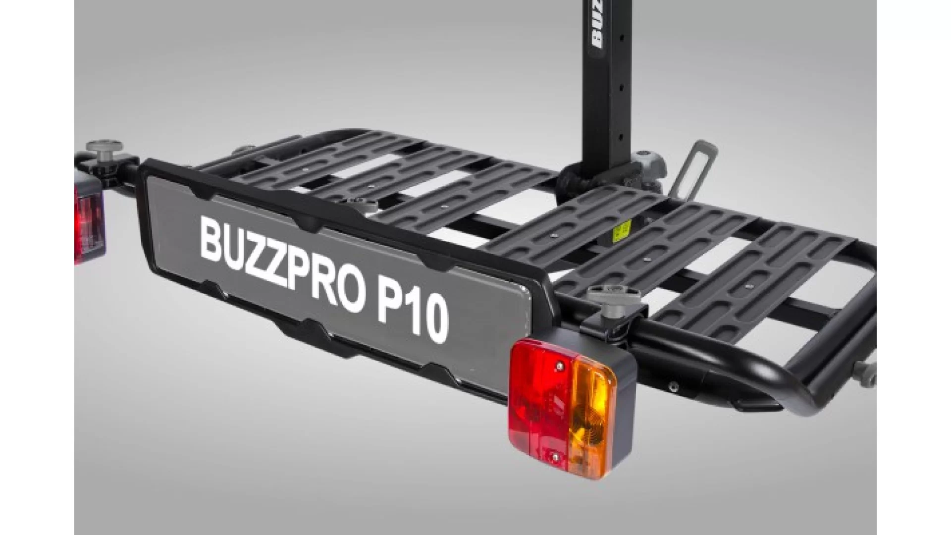Buzzrack Buzzpro P10 Tow Ball Mounted Multi-Purpose Platform - BR-P10 - View 5