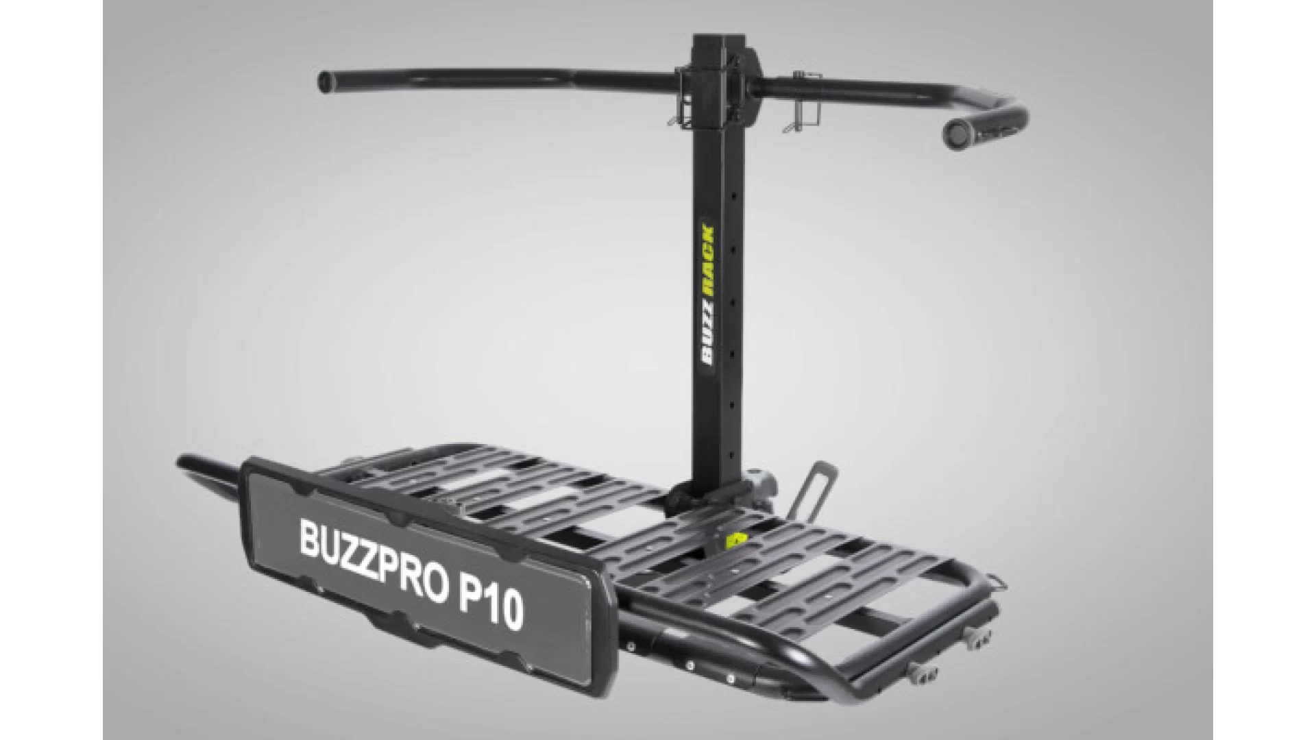 Buzzrack Buzzpro P10 Tow Ball Mounted Multi-Purpose Platform - BR-P10 - View 6