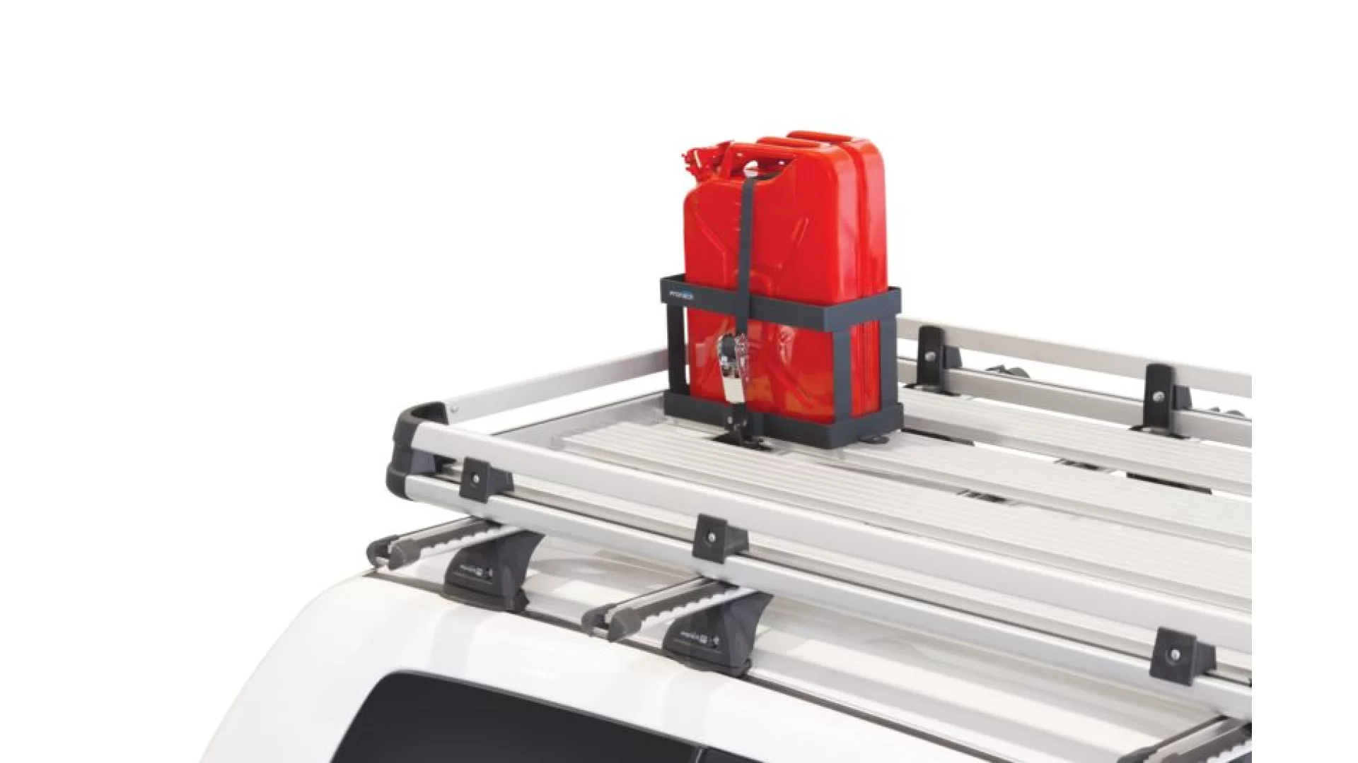 Prorack Voyager Fuel Container Holder PR3205