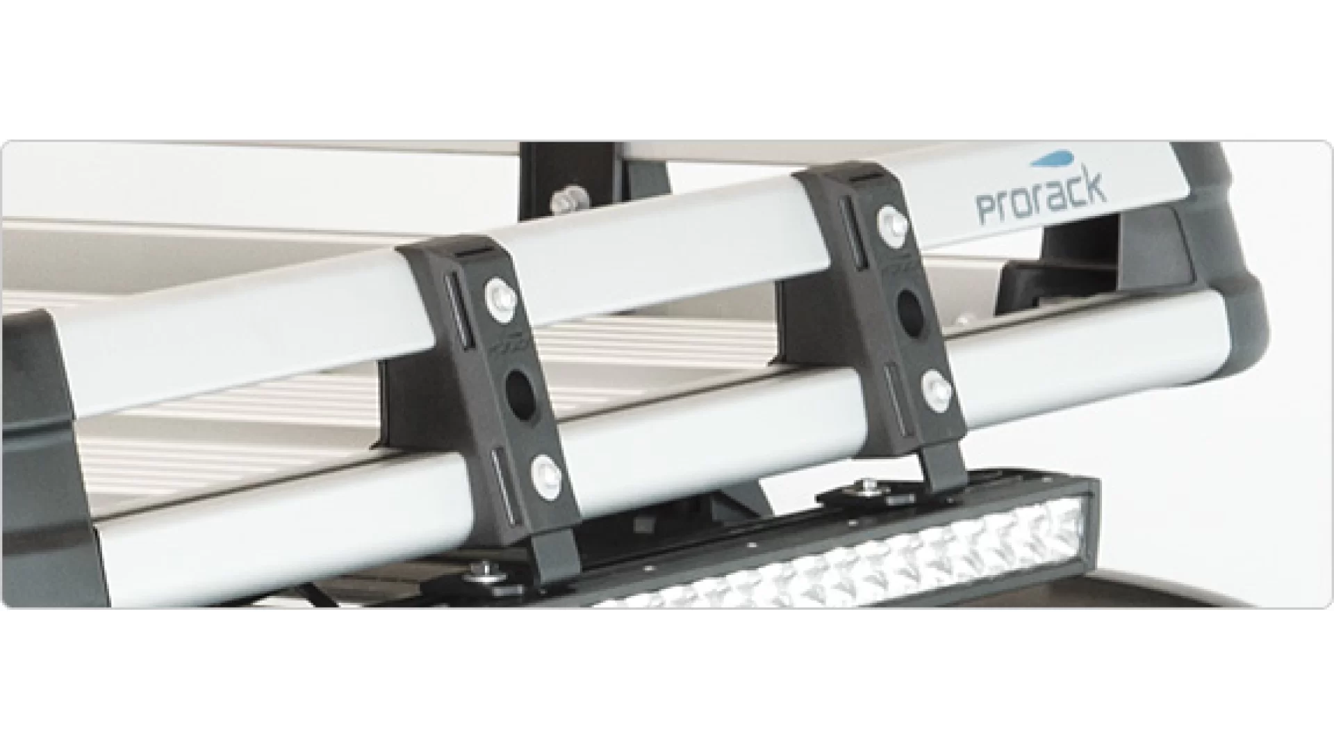 Prorack Voyager Alloy Tray Accessory Mounts YPR3213 - View 2