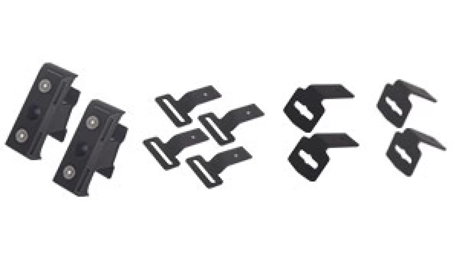 Prorack Voyager Alloy Tray Accessory Mounts YPR3213 - View 1