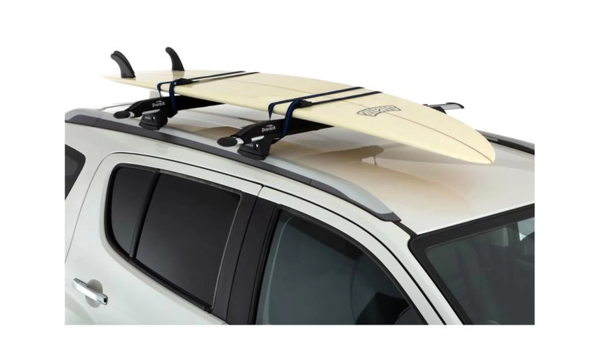 Prorack Aero Crossbar Pads 76cm (PR3401) - View 1