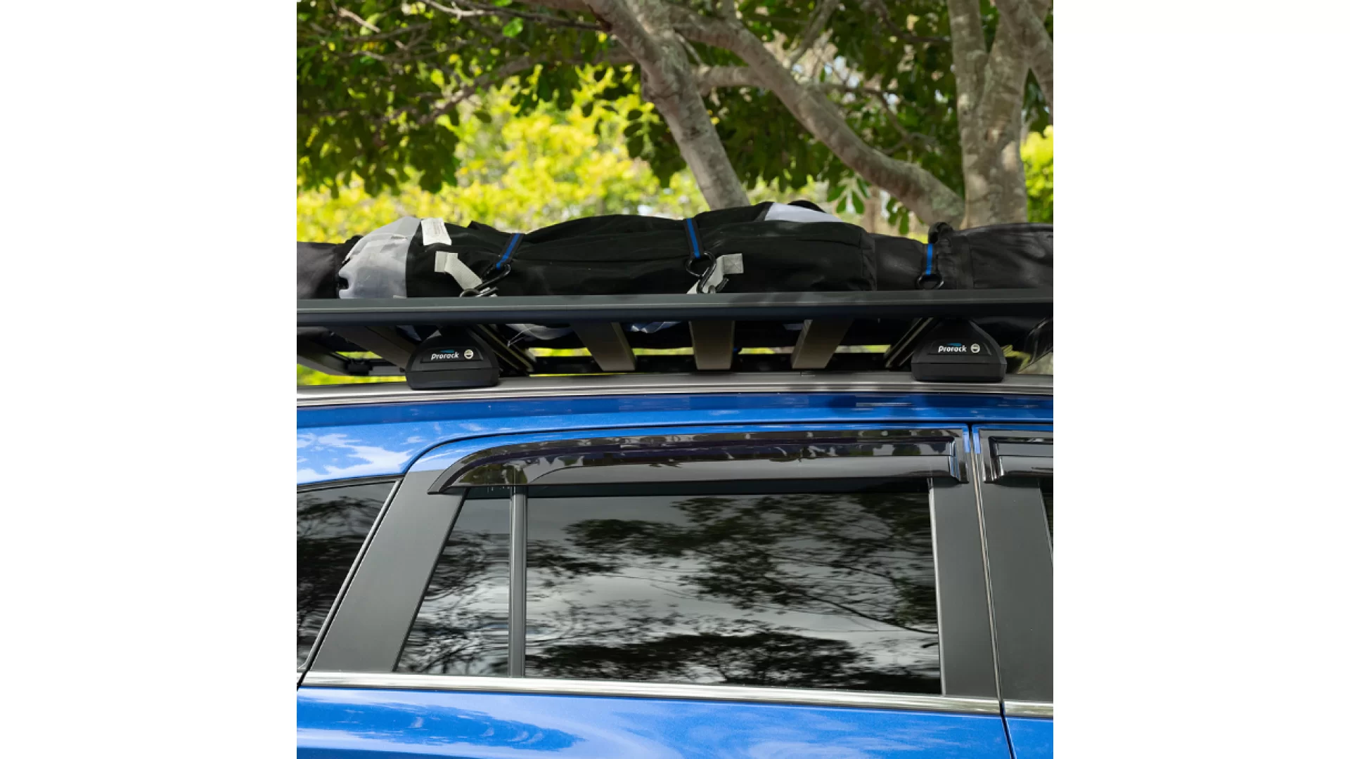 Prorack Aero Deck Direct Mount Kit (4 Leg) - PR3710 - View 3