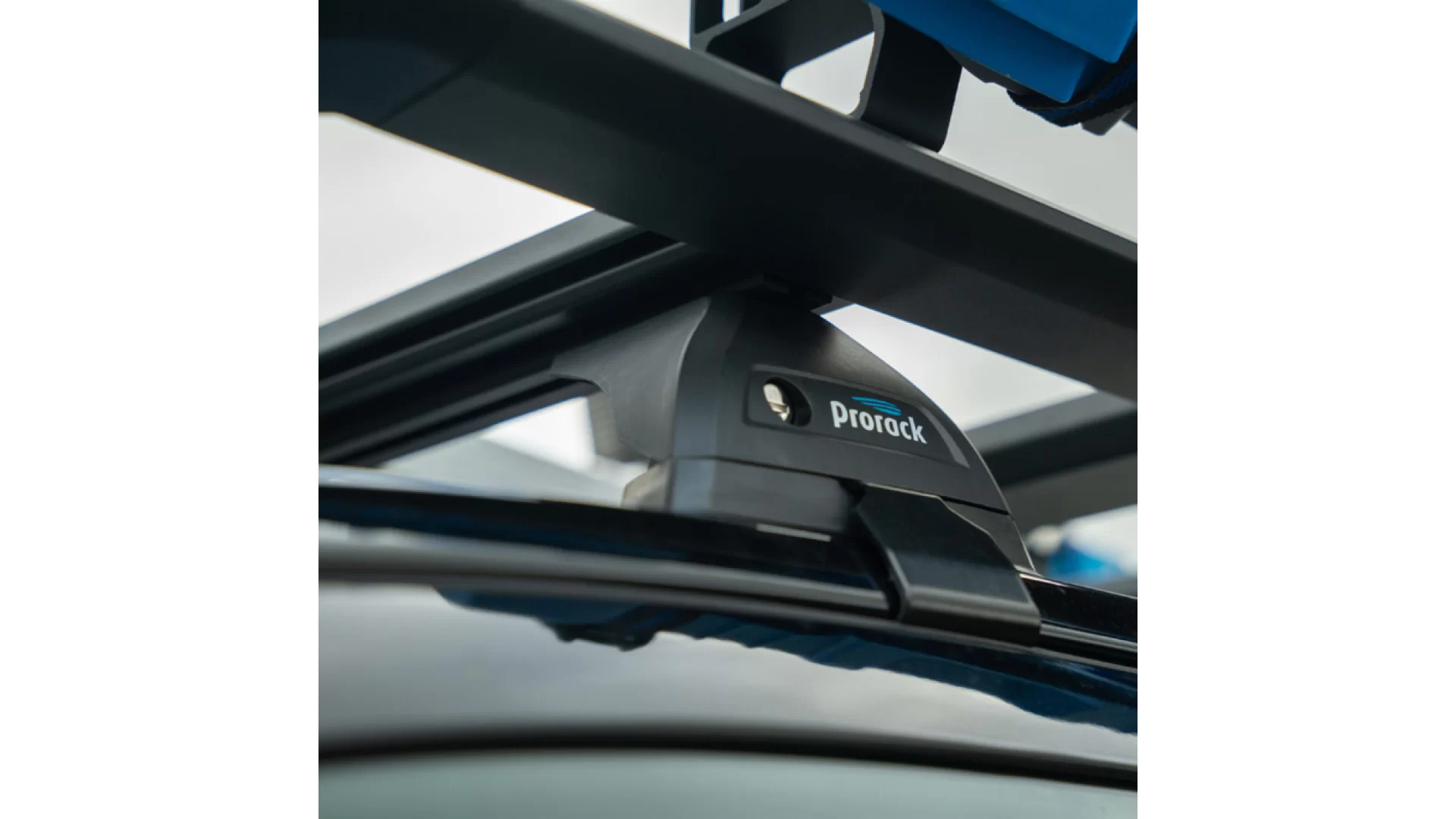 Prorack Aero Deck Direct Mount Kit (4 Leg) - PR3710 - View 1