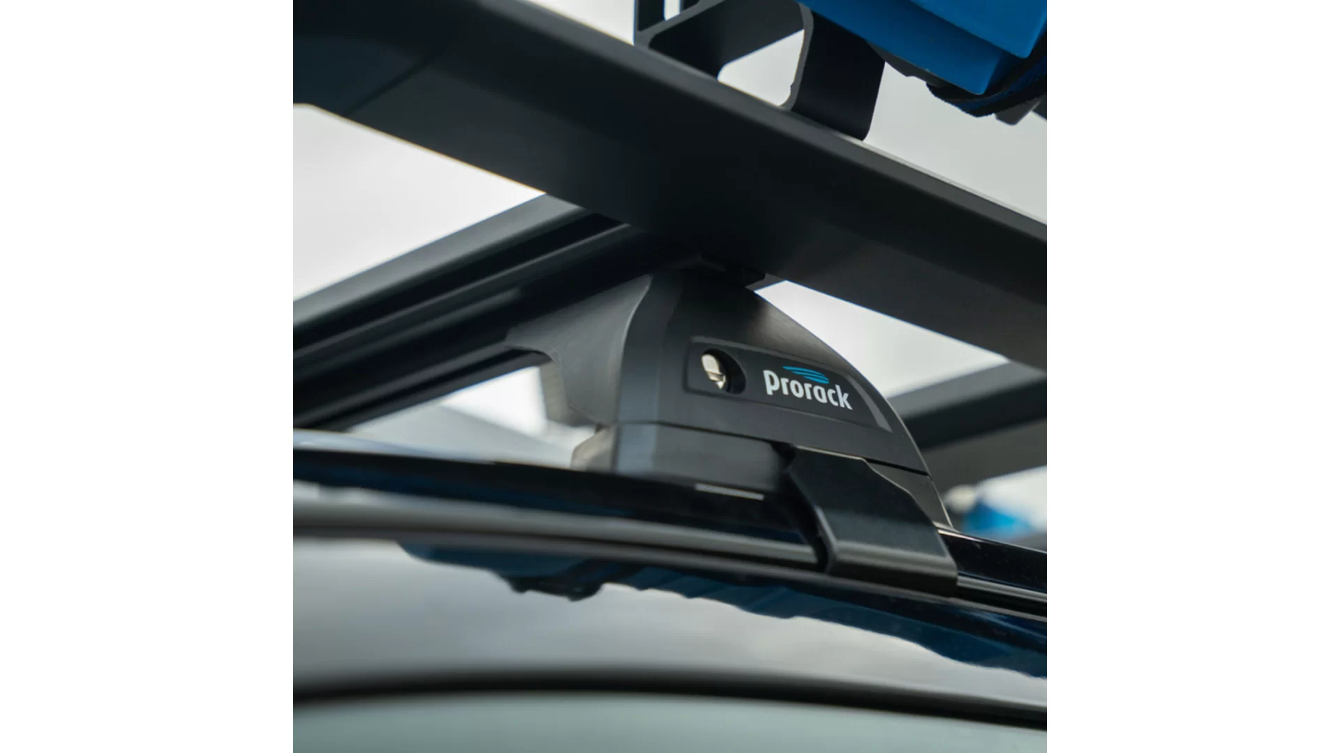 Prorack Aero Deck Direct Mount Kit (6 Leg) - PR3711 - View 1