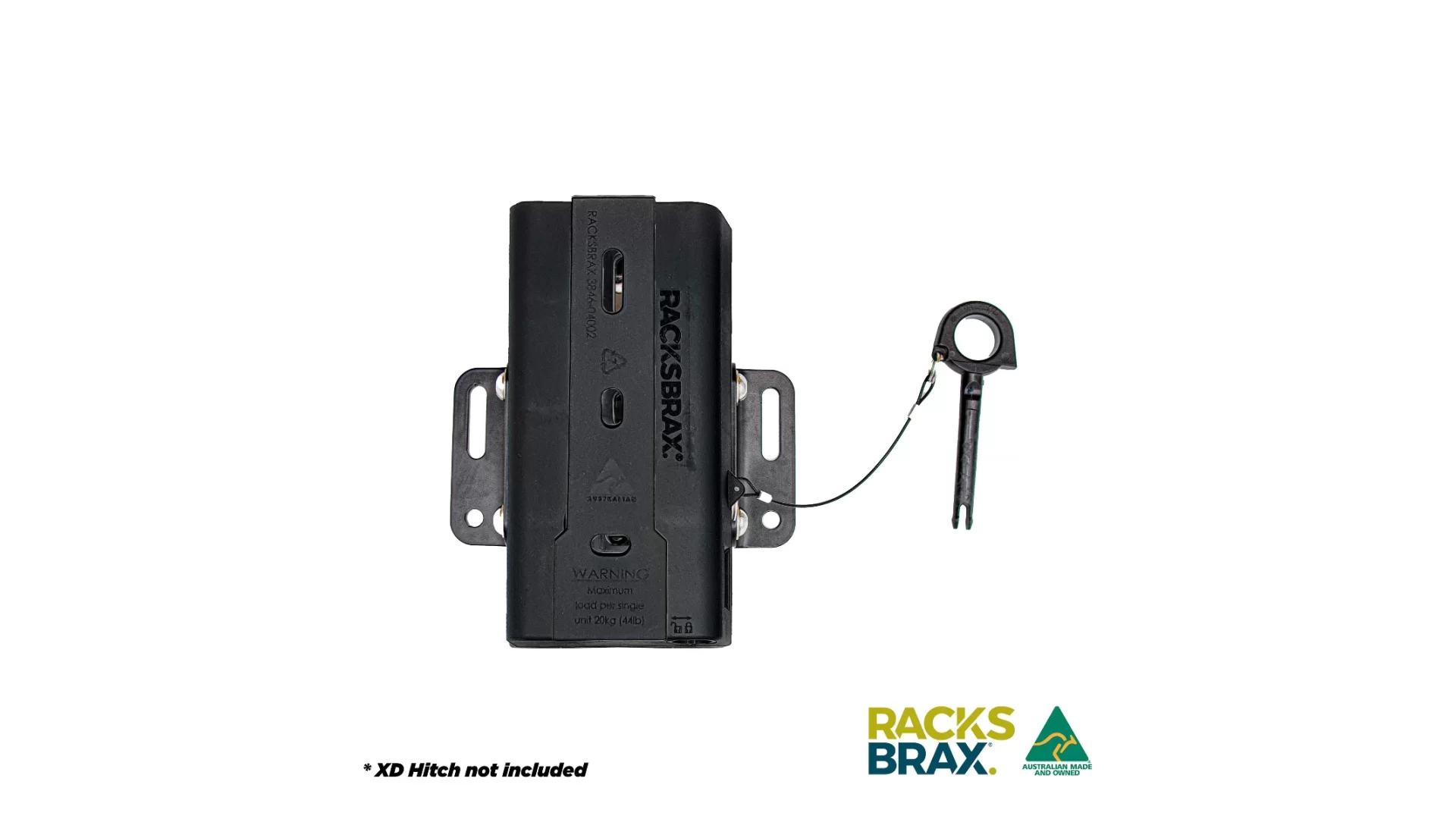 RacksBrax XD RTT Adjustable Awning Bracket - Double (9108) - View 5