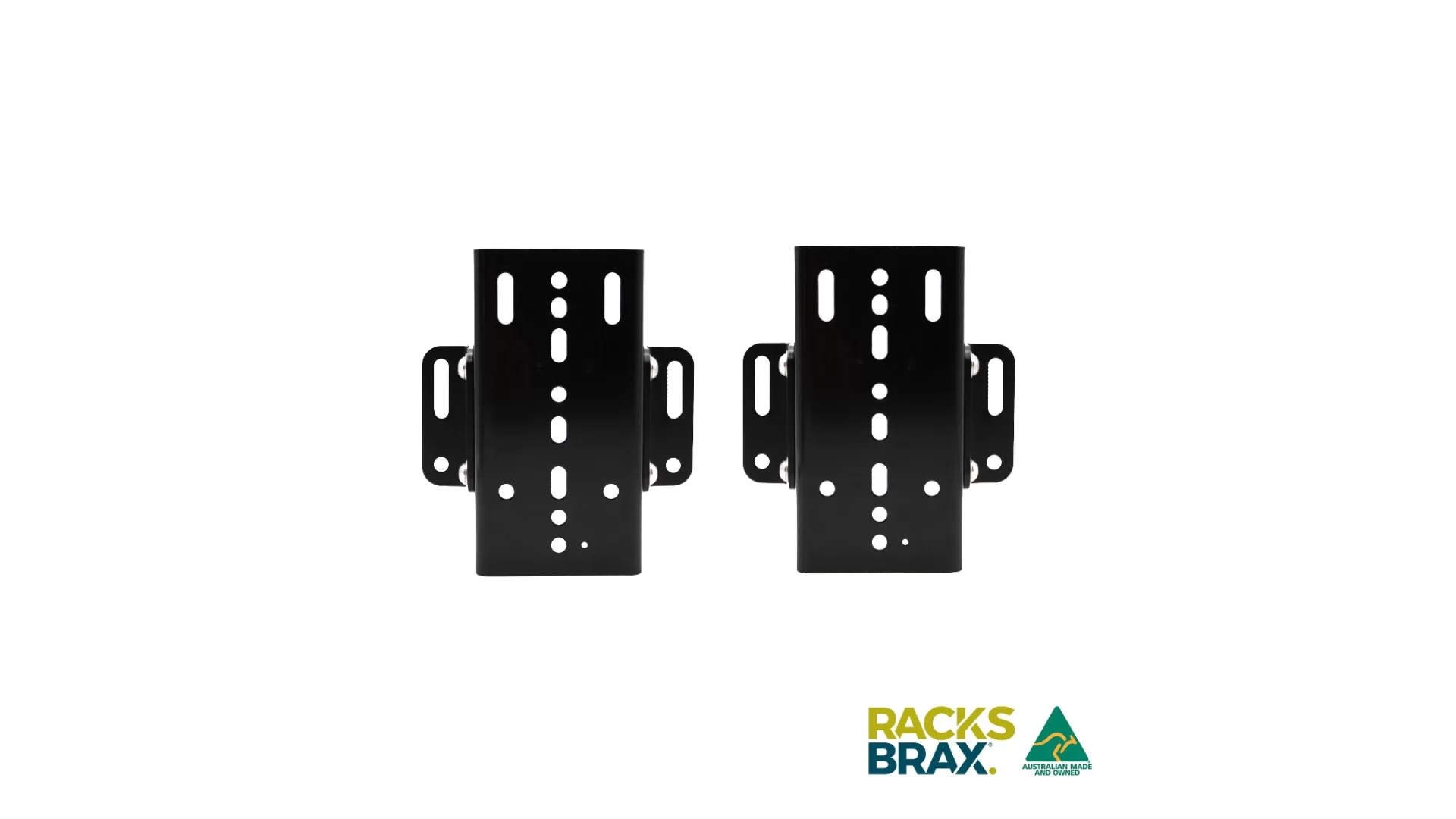 RacksBrax XD RTT Adjustable Awning Bracket - Double (9108)