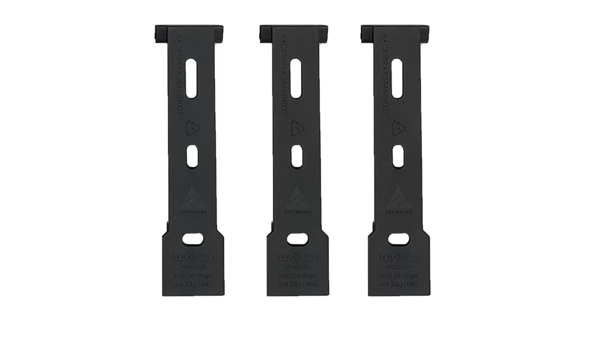RacksBrax XD Holder part (Triple) (9126)