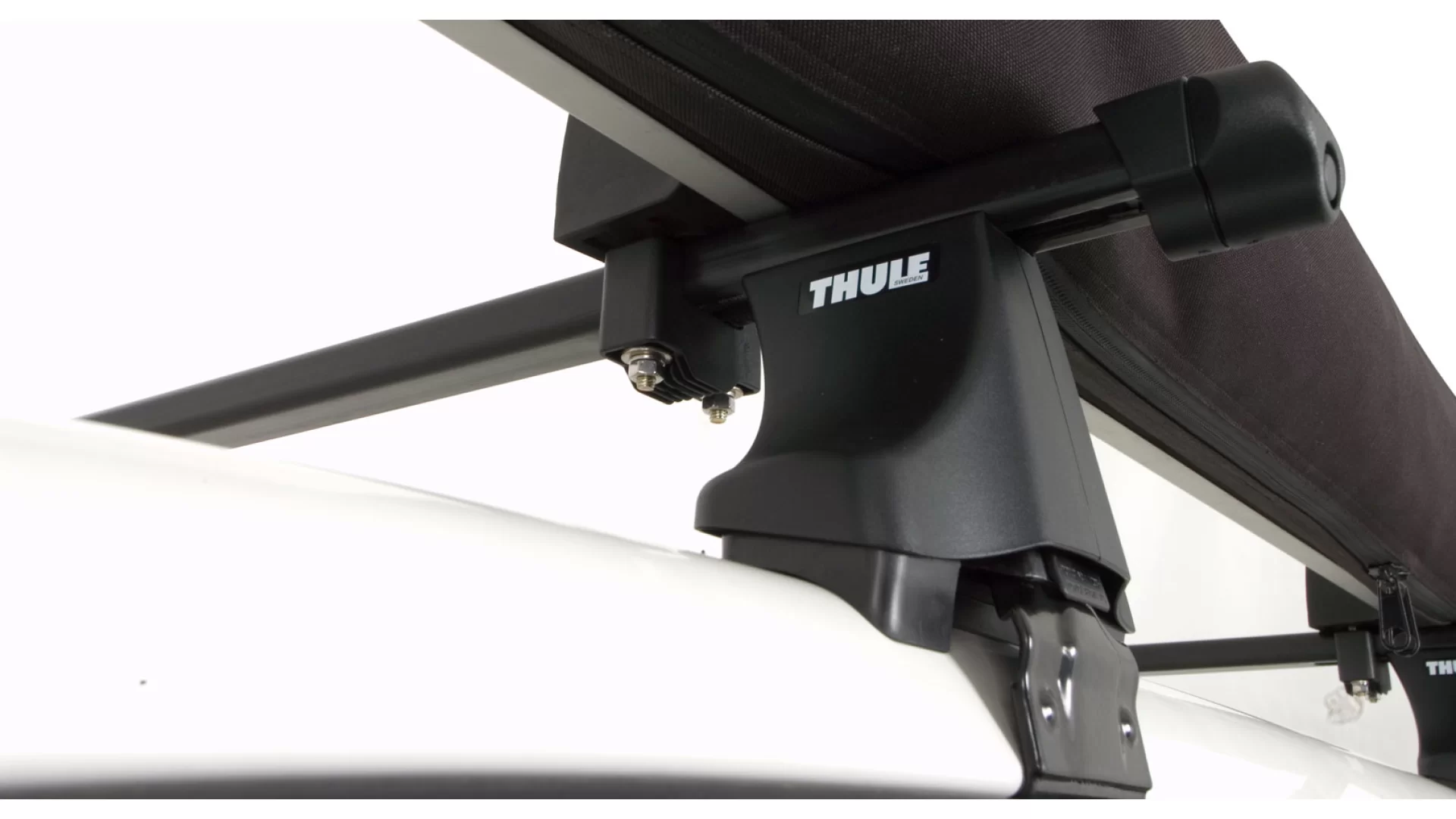 Rhino Rack Batwing Thule and Yakima Bracket Kit (31105) - View 2
