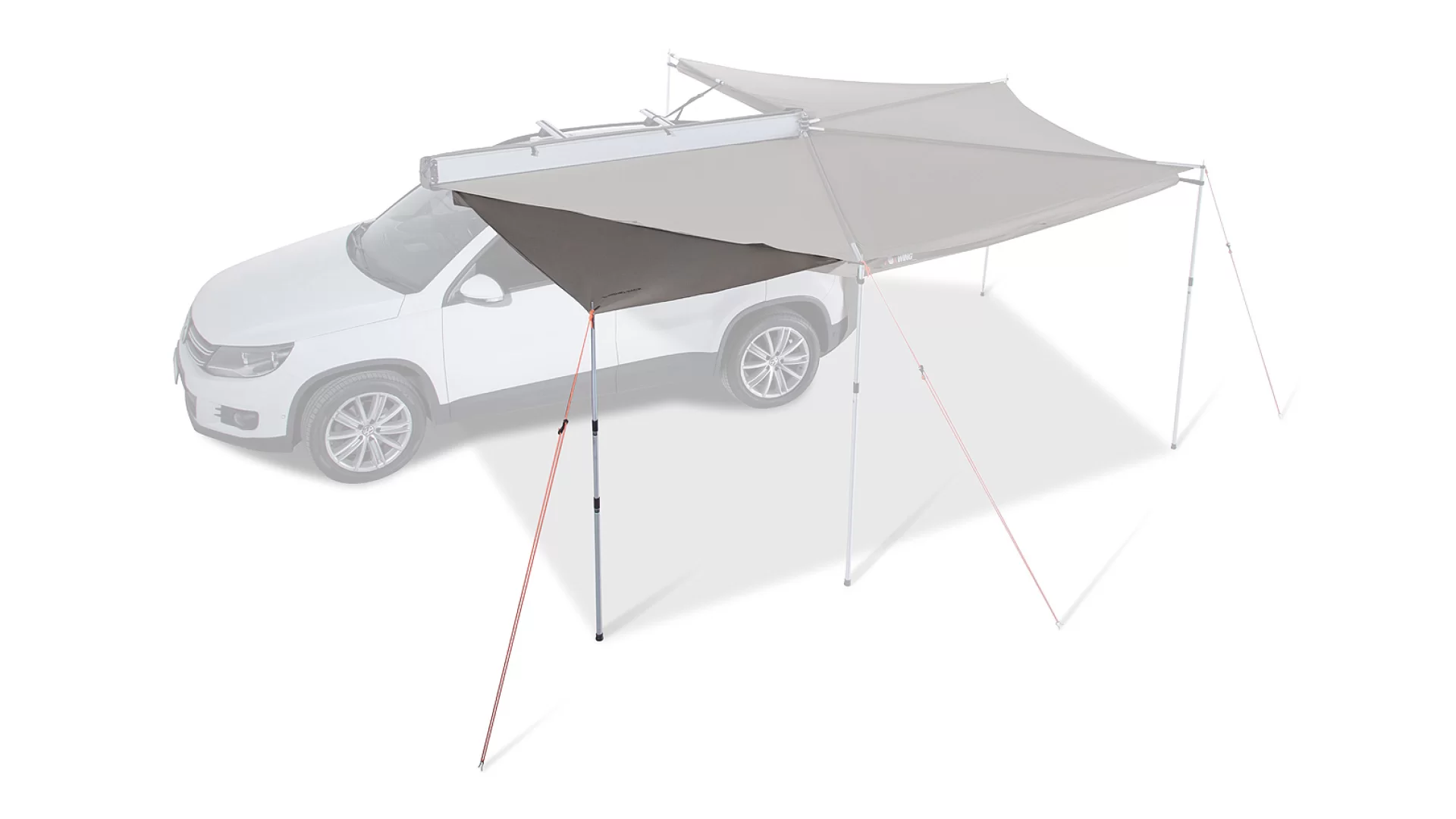 Rhino Rack Batwing Front Edge Zippered Insert (31124)