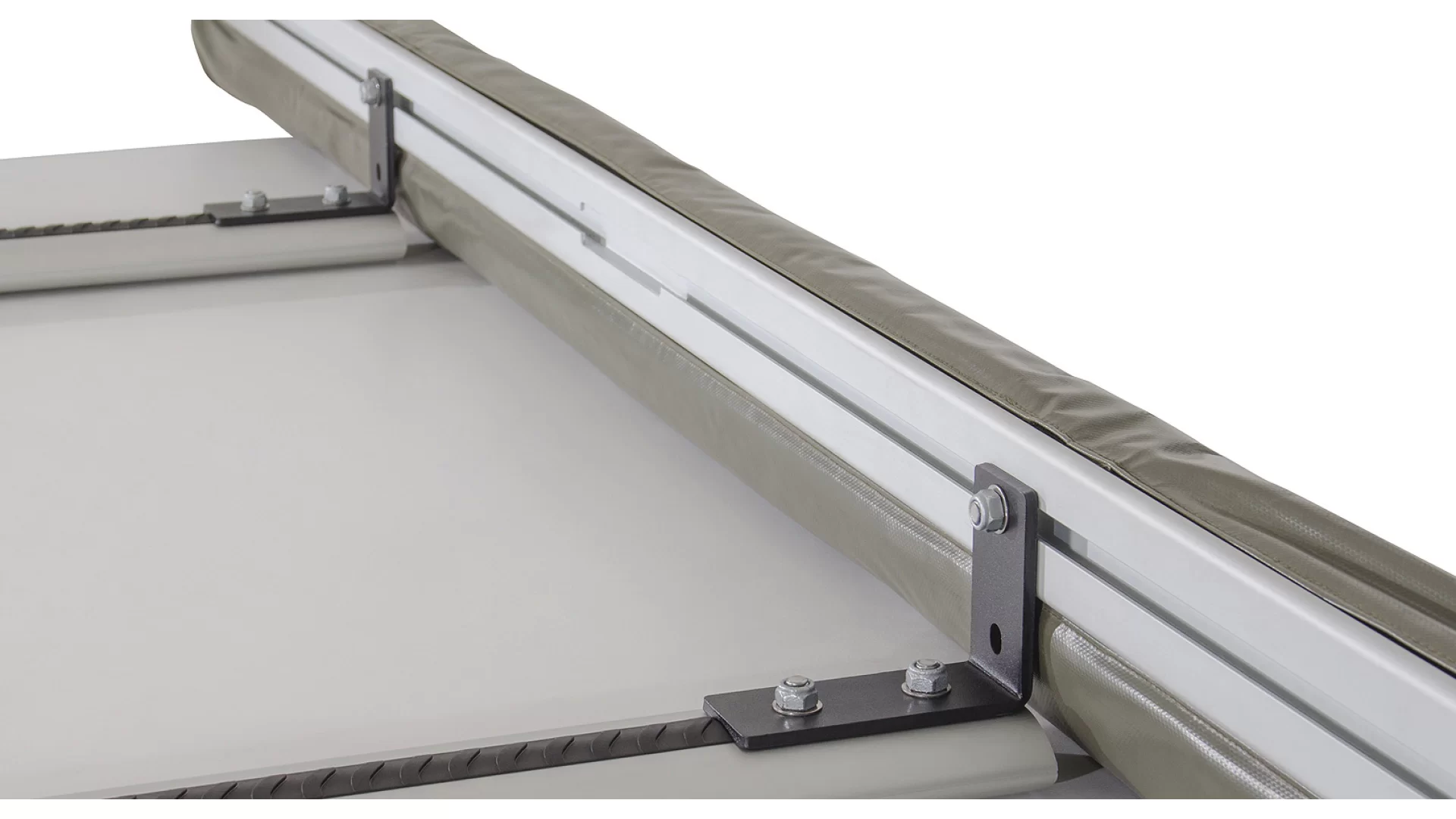 Rhino Rack Universal and Sunseeker Awning Kit - 31126 - View 1