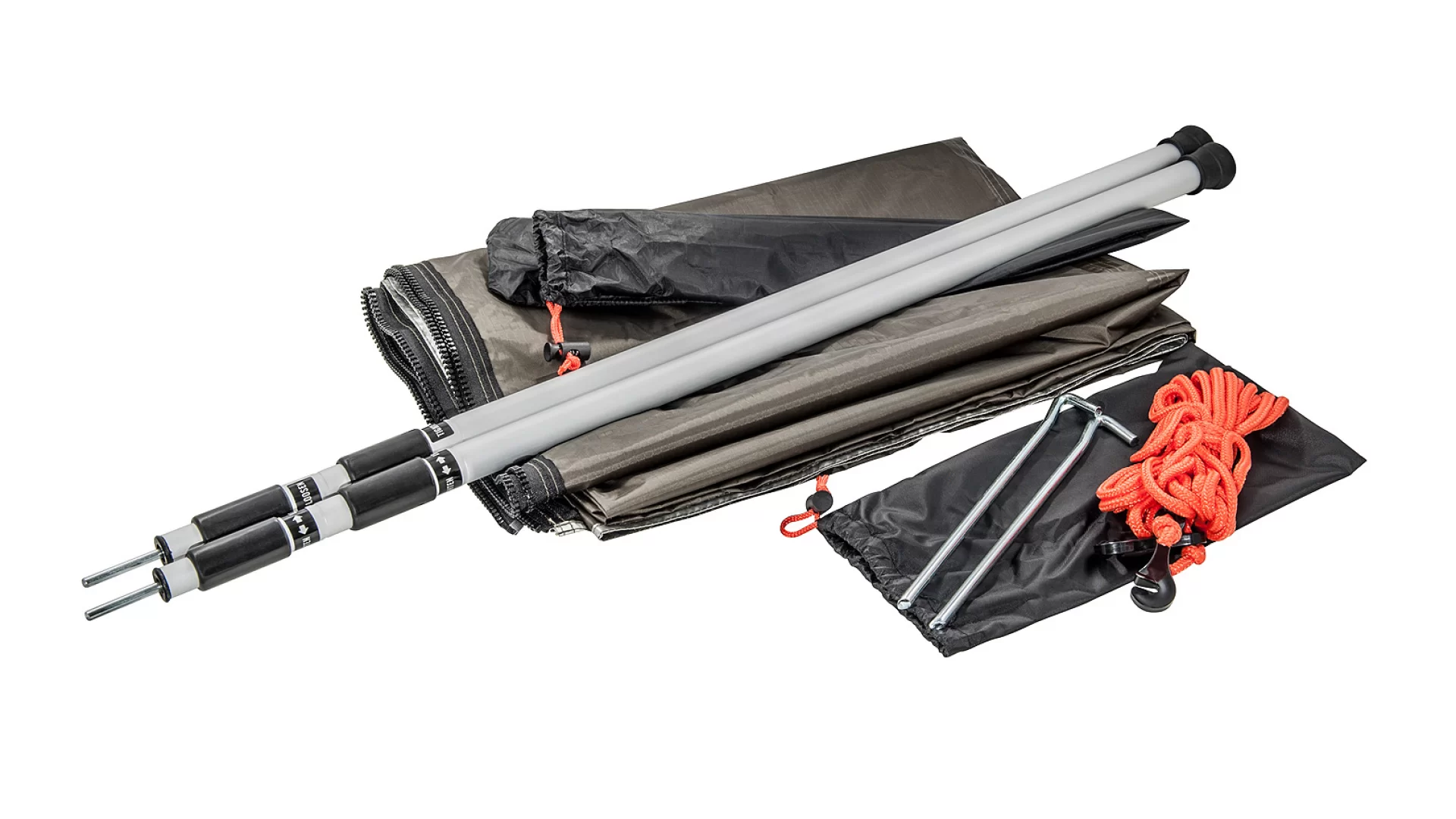 Rhino Rack Sunseeker 2.5m Extension or Fly (32117) - View 1