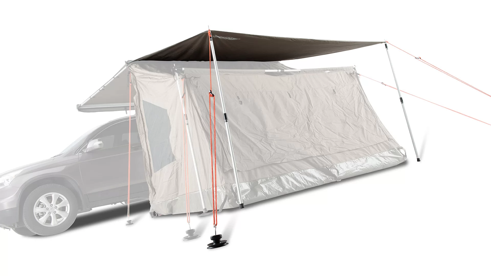 Rhino Rack Sunseeker 2.5m Extension or Fly (32117)