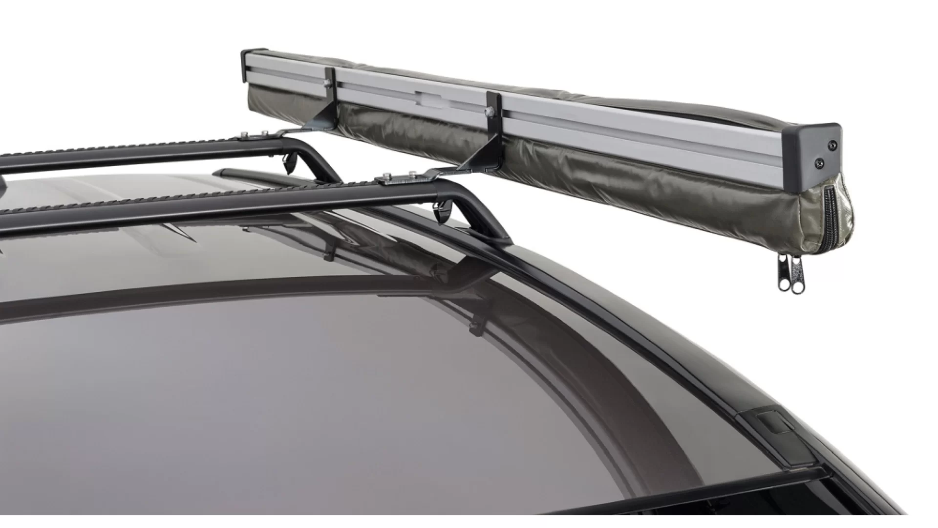 Rhino Rack Sunseeker Awning Angled Up Bracket for Flush Bars (32123) - View 5