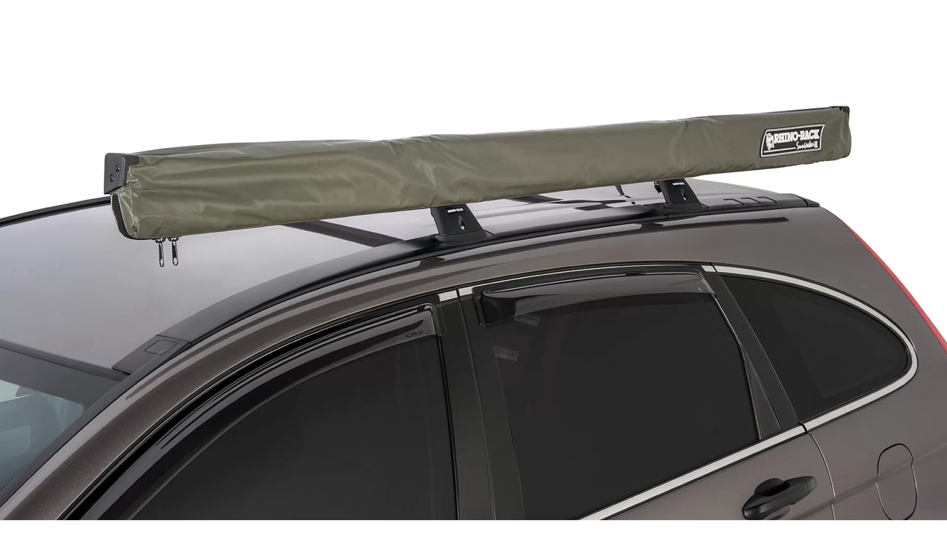 Rhino Rack Sunseeker Awning Angled Up Bracket for Flush Bars (32123) - View 3