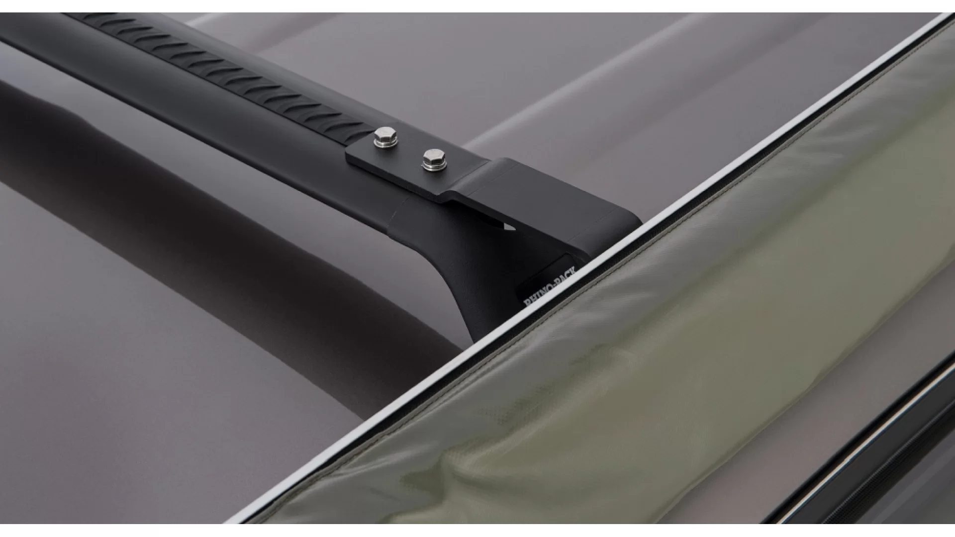 Rhino Rack Sunseeker Awning Angled Down Bracket for Flush Bars (32127) - View 7