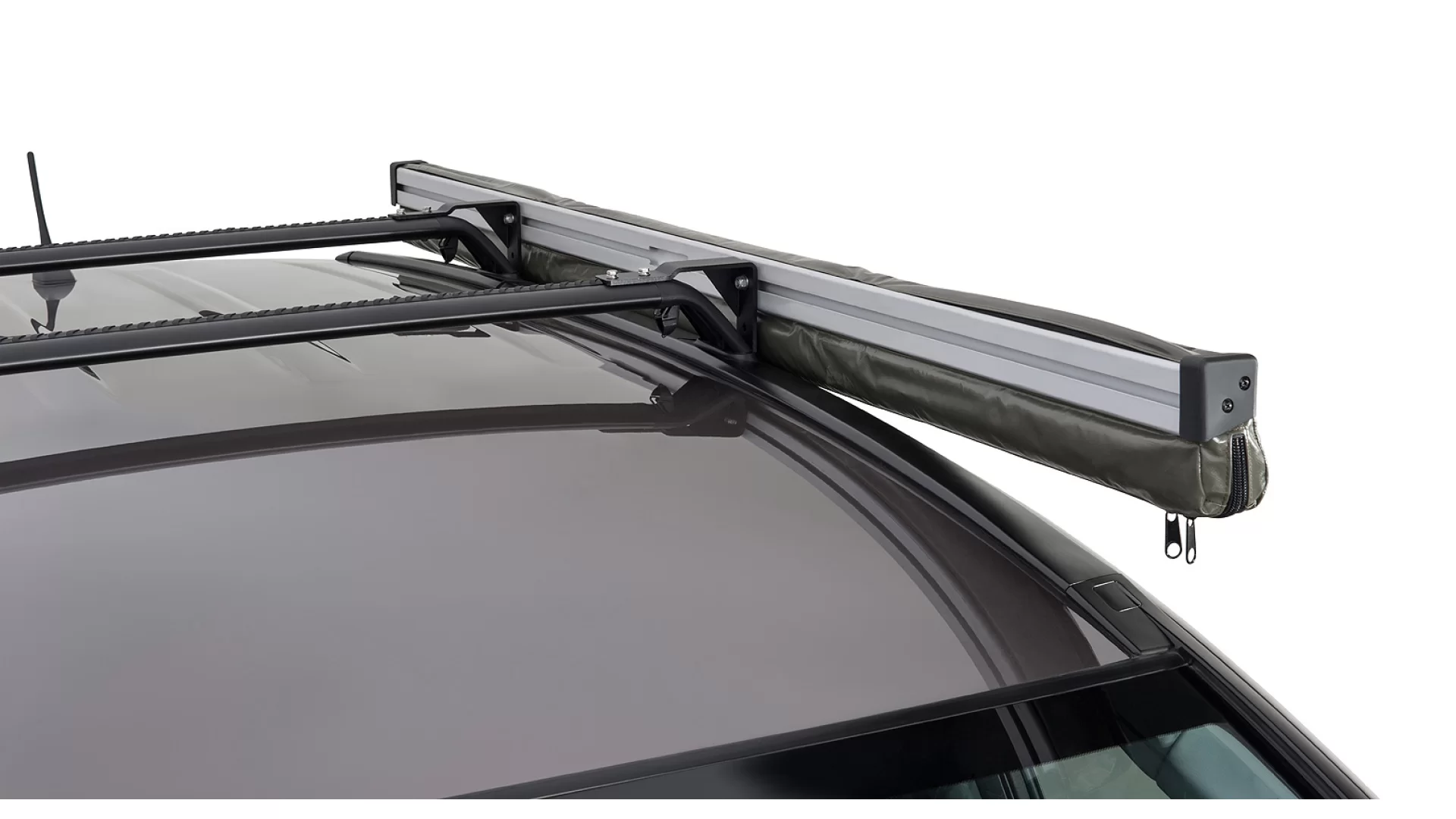 Rhino Rack Sunseeker Awning Angled Down Bracket for Flush Bars (32127) - View 4