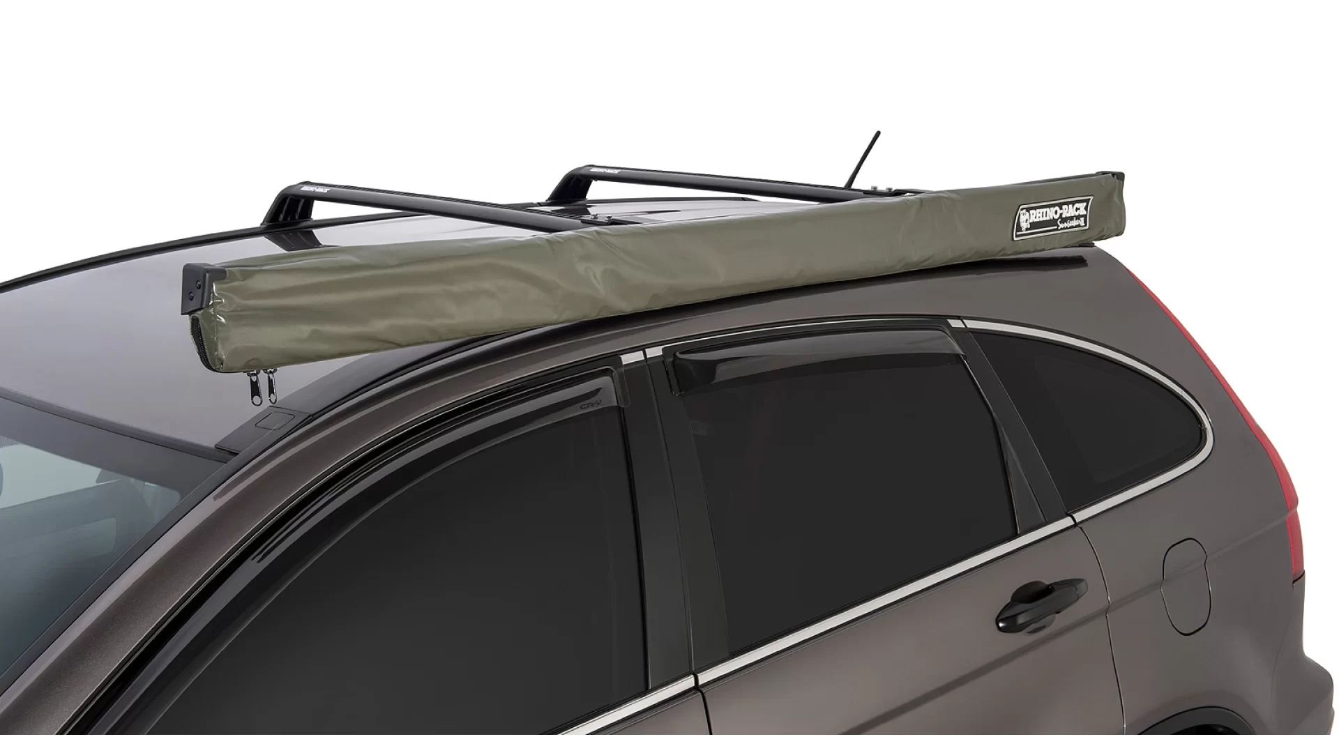 Rhino Rack Sunseeker Awning Angled Down Bracket for Flush Bars (32127) - View 1