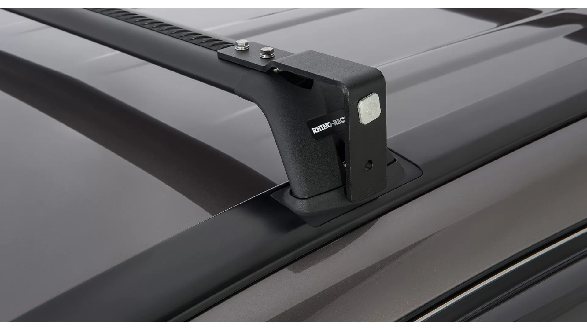 Rhino Rack Sunseeker Awning Angled Down Bracket for Flush Bars (32127)