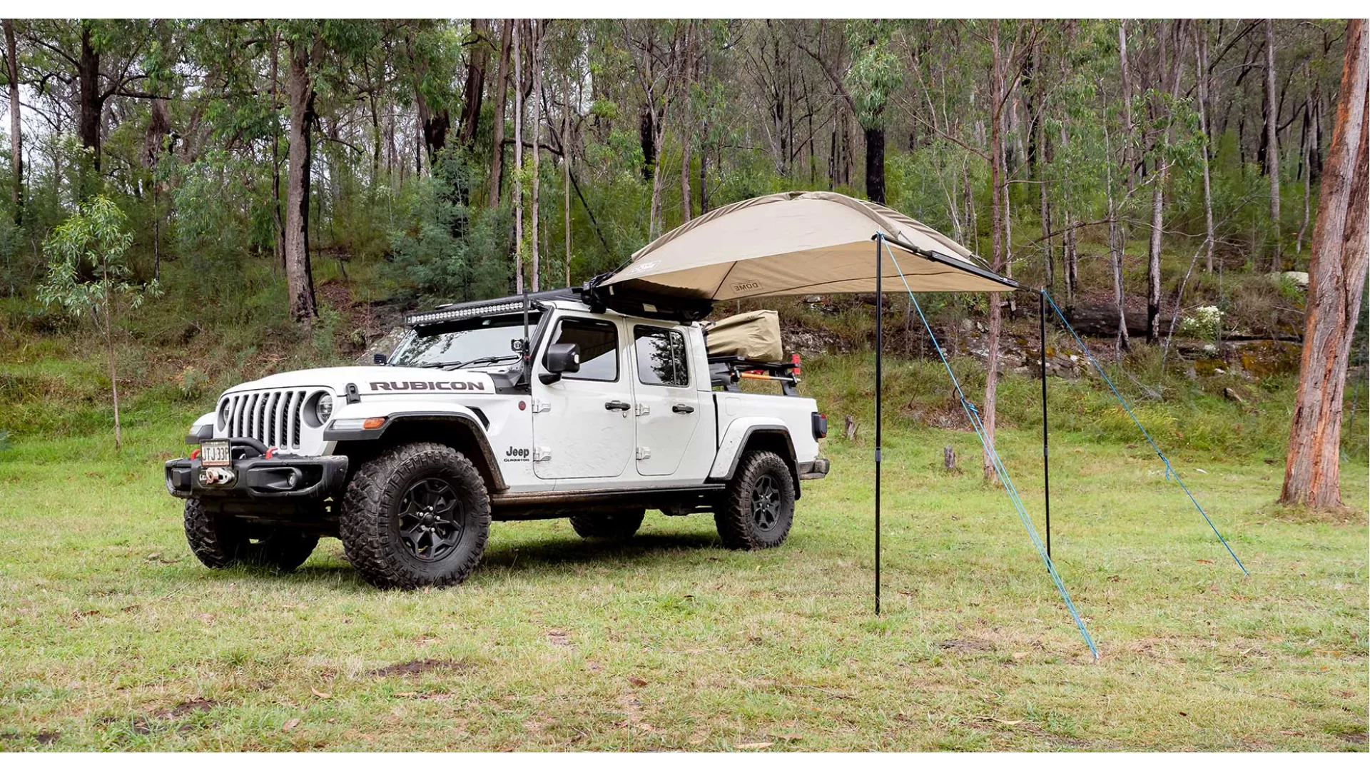 Rhino Rack Dome 1300 Awning (32141) - View 2