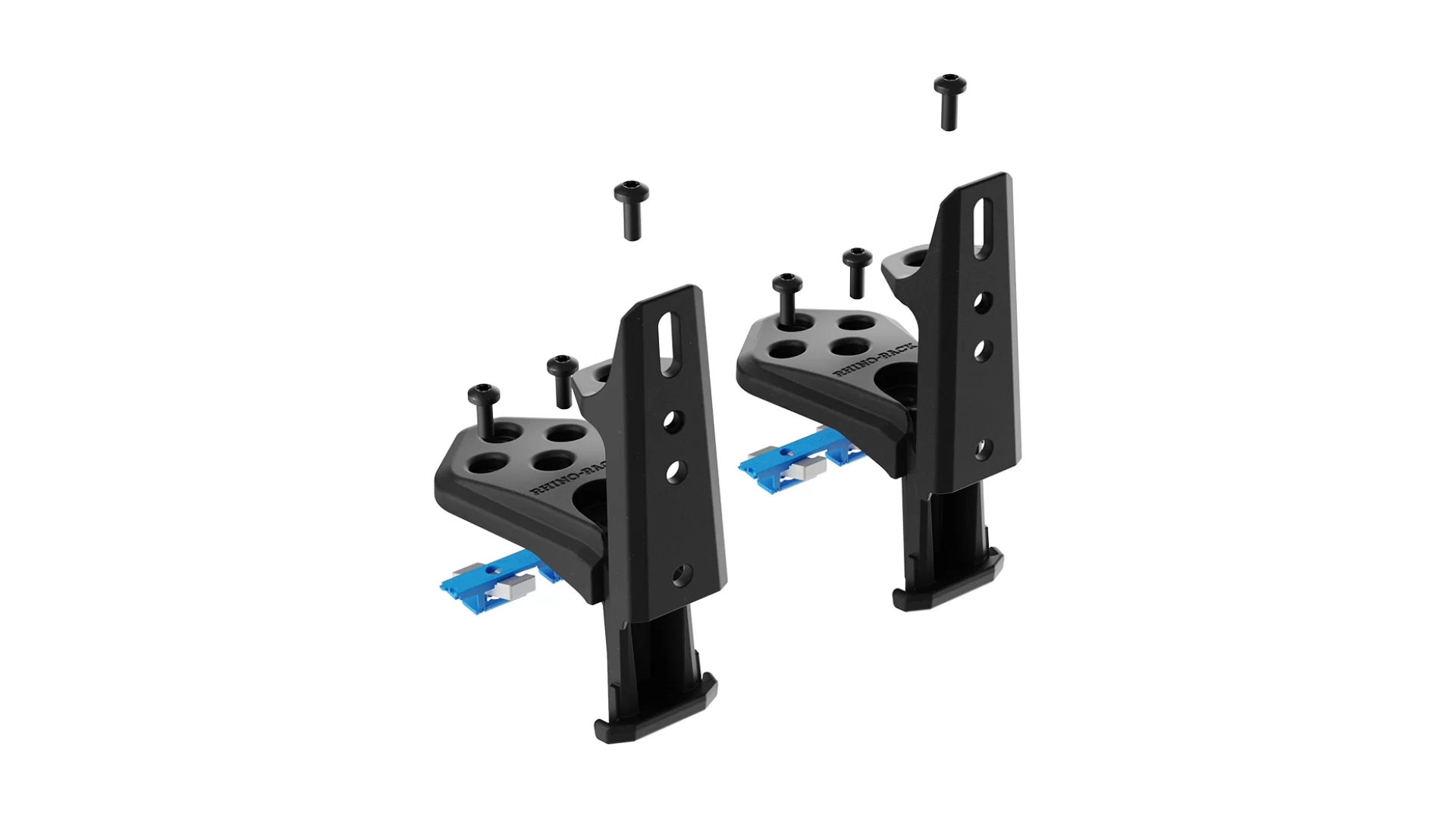 Rhino Rack Batwing (Left) With Stow-It (33114) - View 2