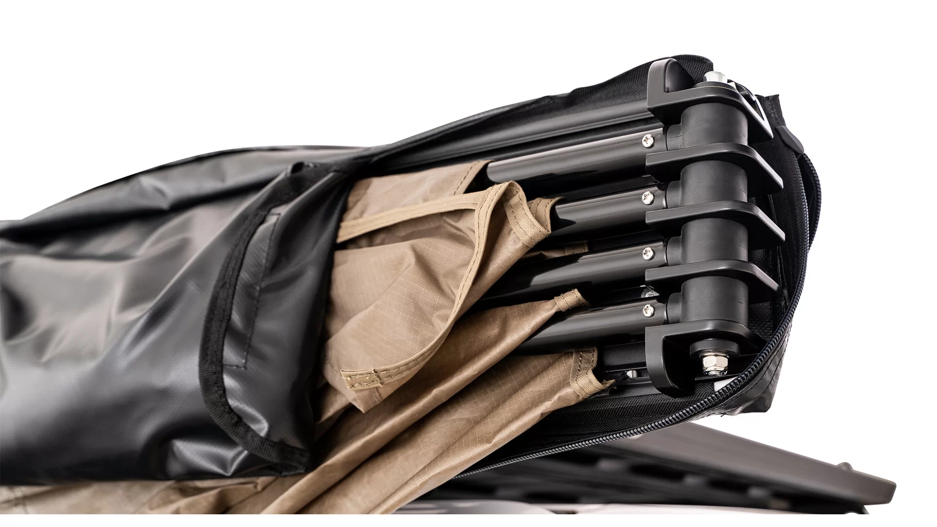 Rhino Rack Batwing (Left) With Stow-It (33114) - View 7