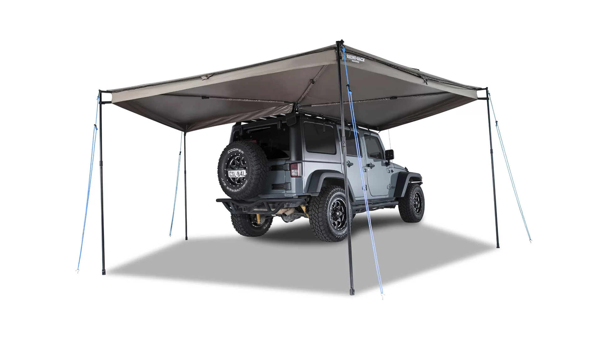 Rhino Rack Batwing (Right) With Stow-It (33115)