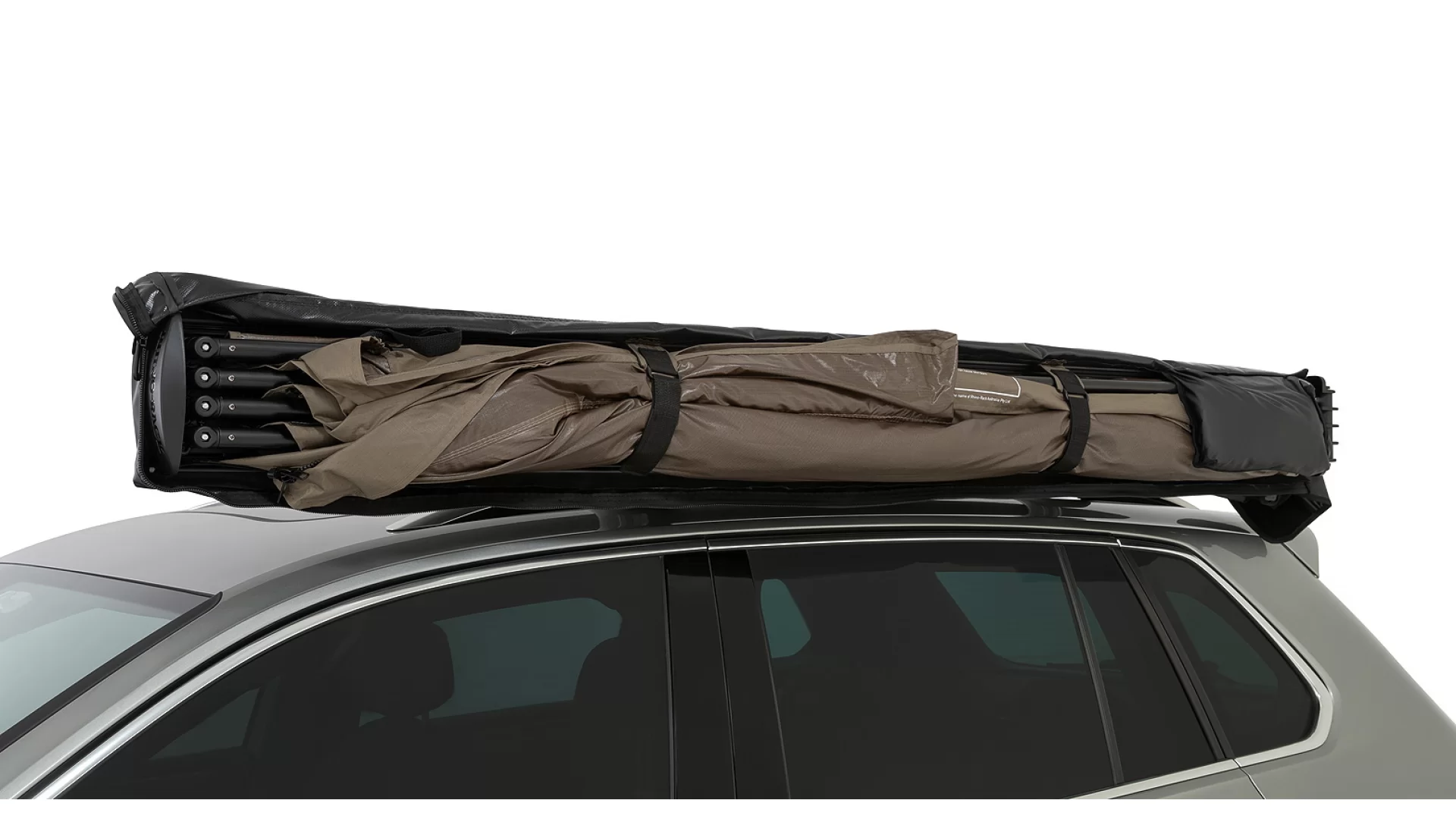 Rhino Rack Batwing Compact (Left) with Stow-It (33116) - View 5