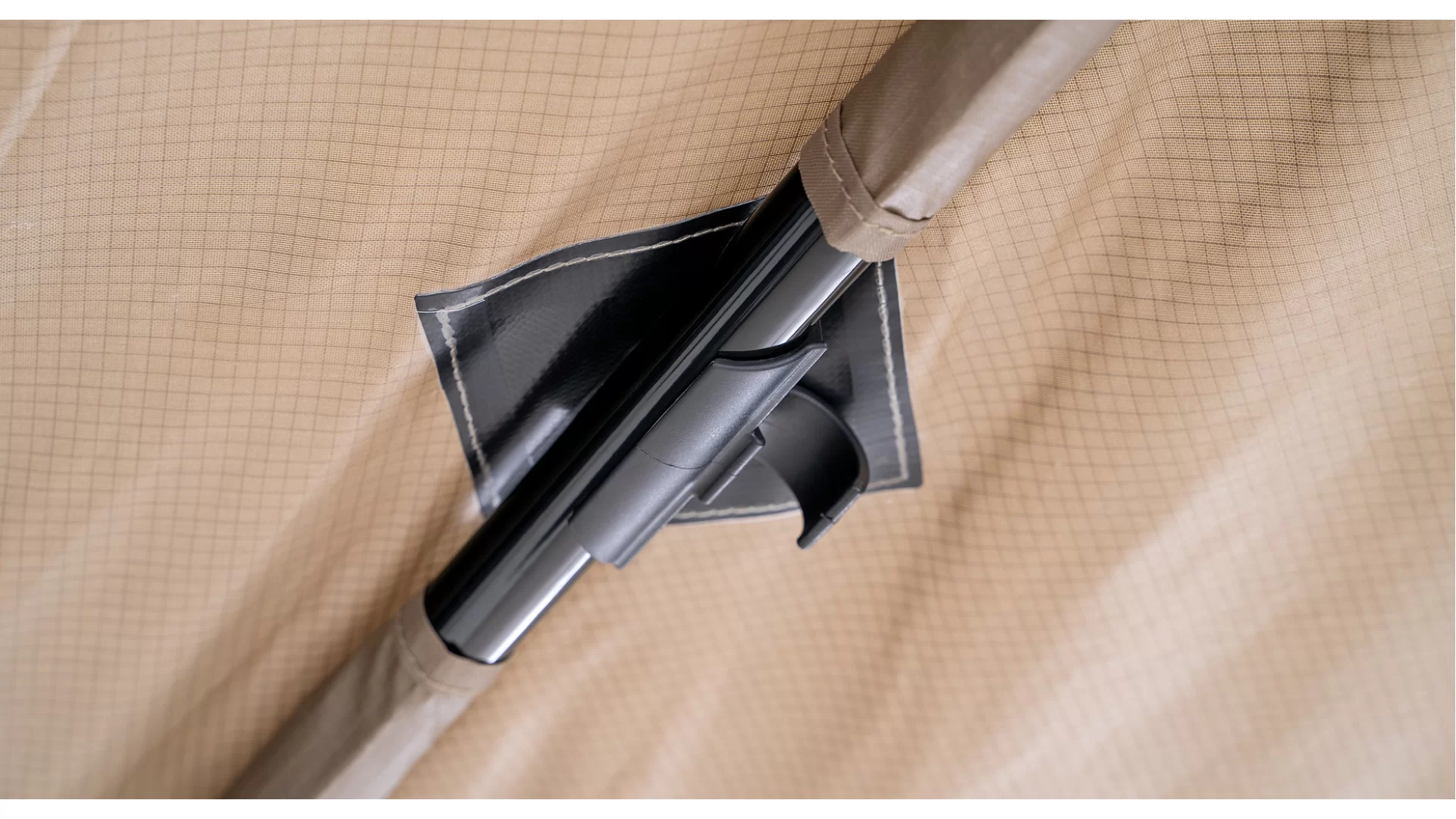 Rhino Rack Batwing Compact (Left) with Stow-It (33116) - View 3