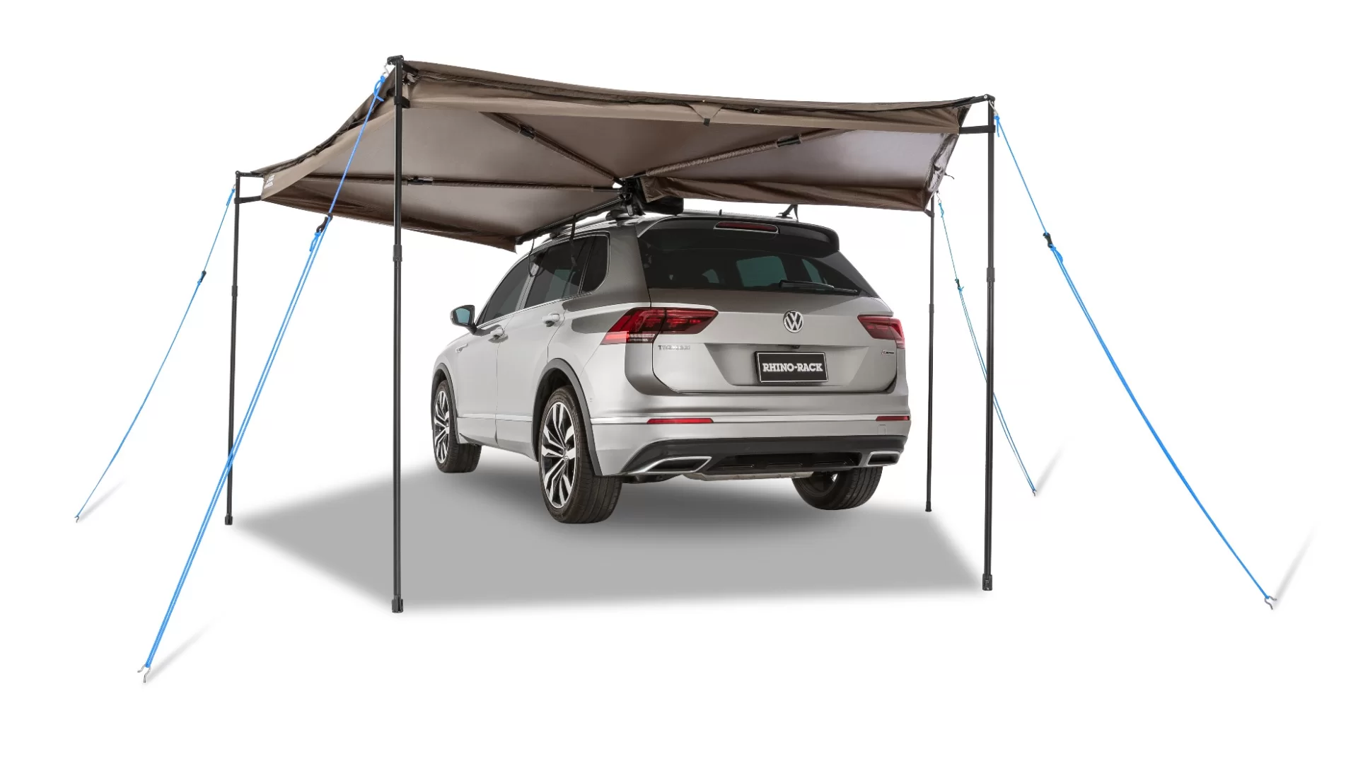 Rhino Rack Batwing Compact (Left) with Stow-It (33116)