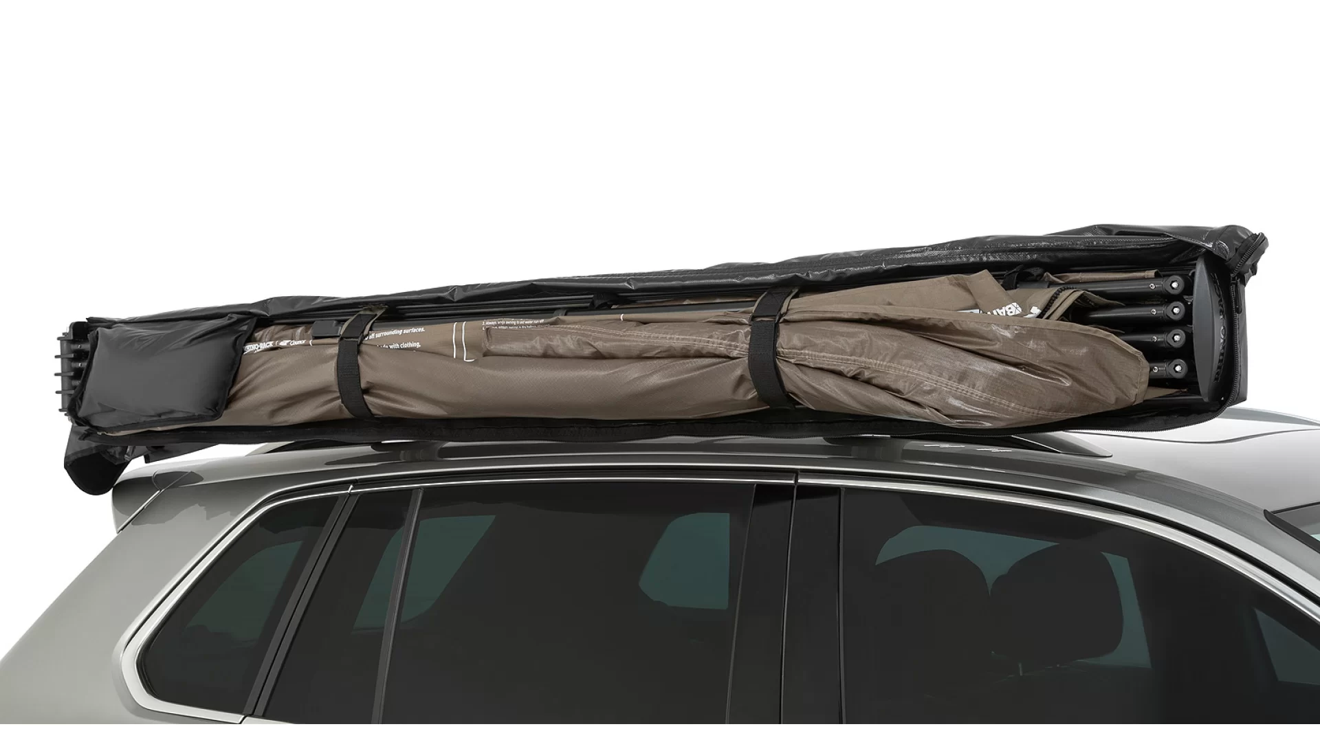 Rhino Rack Batwing Compact (Right) with Stow-It (33117) - View 3