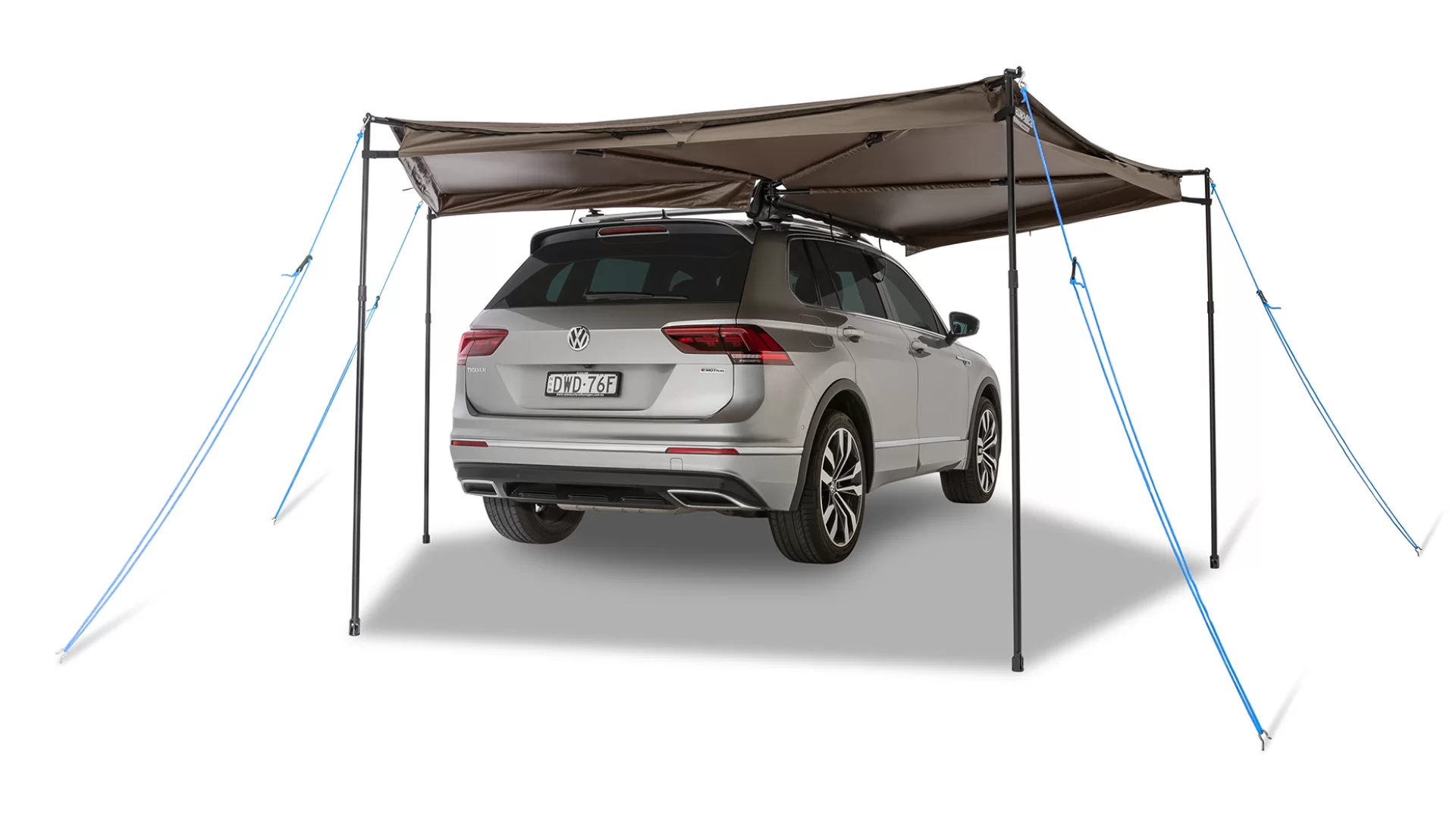 Rhino Rack Batwing Compact (Right) with Stow-It (33117)